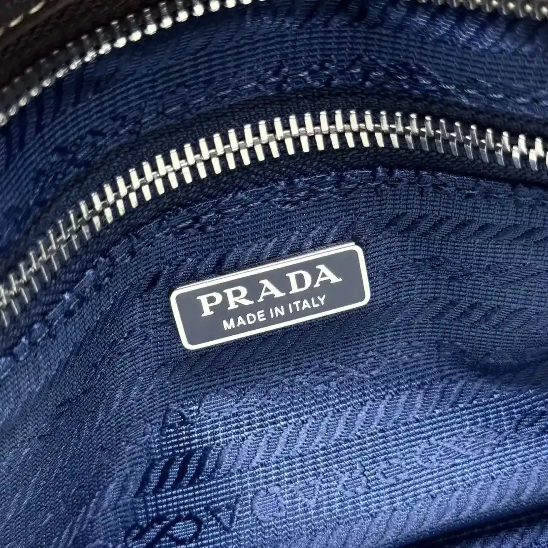 Prada Calfskin Bonnie Top Handle Bag product photo from LabelPicks