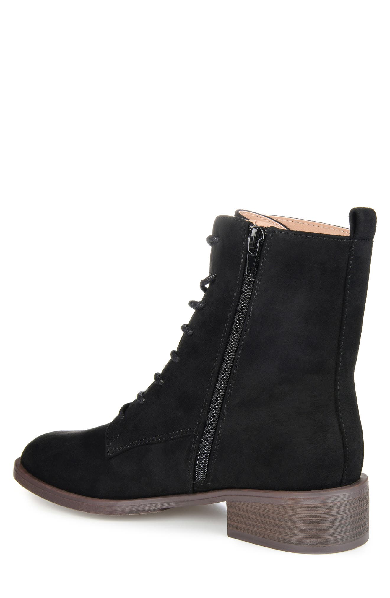 Journee Collection Vienna Combat Boot