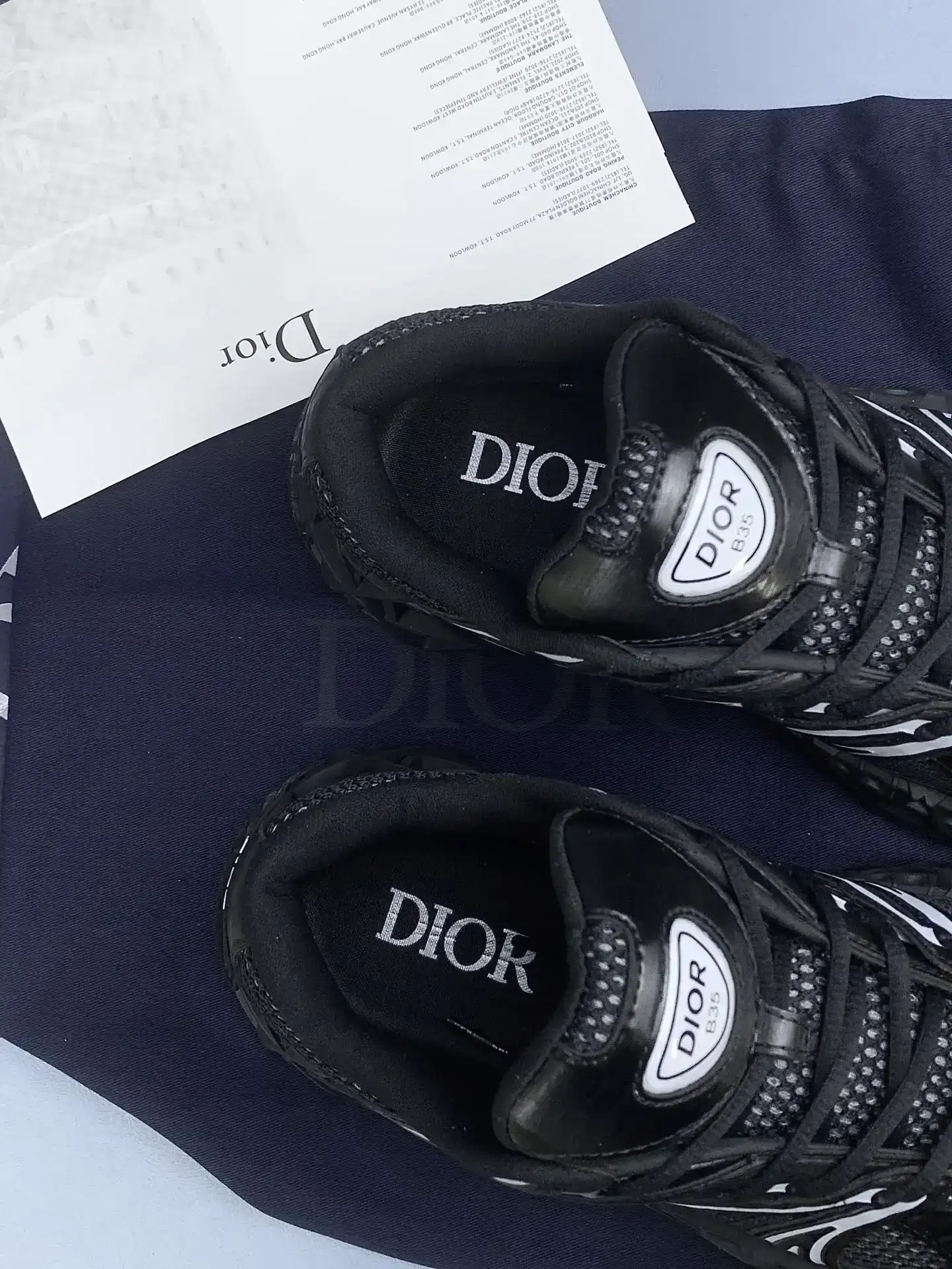B35 NXXT Sneaker product photo from LabelPicks