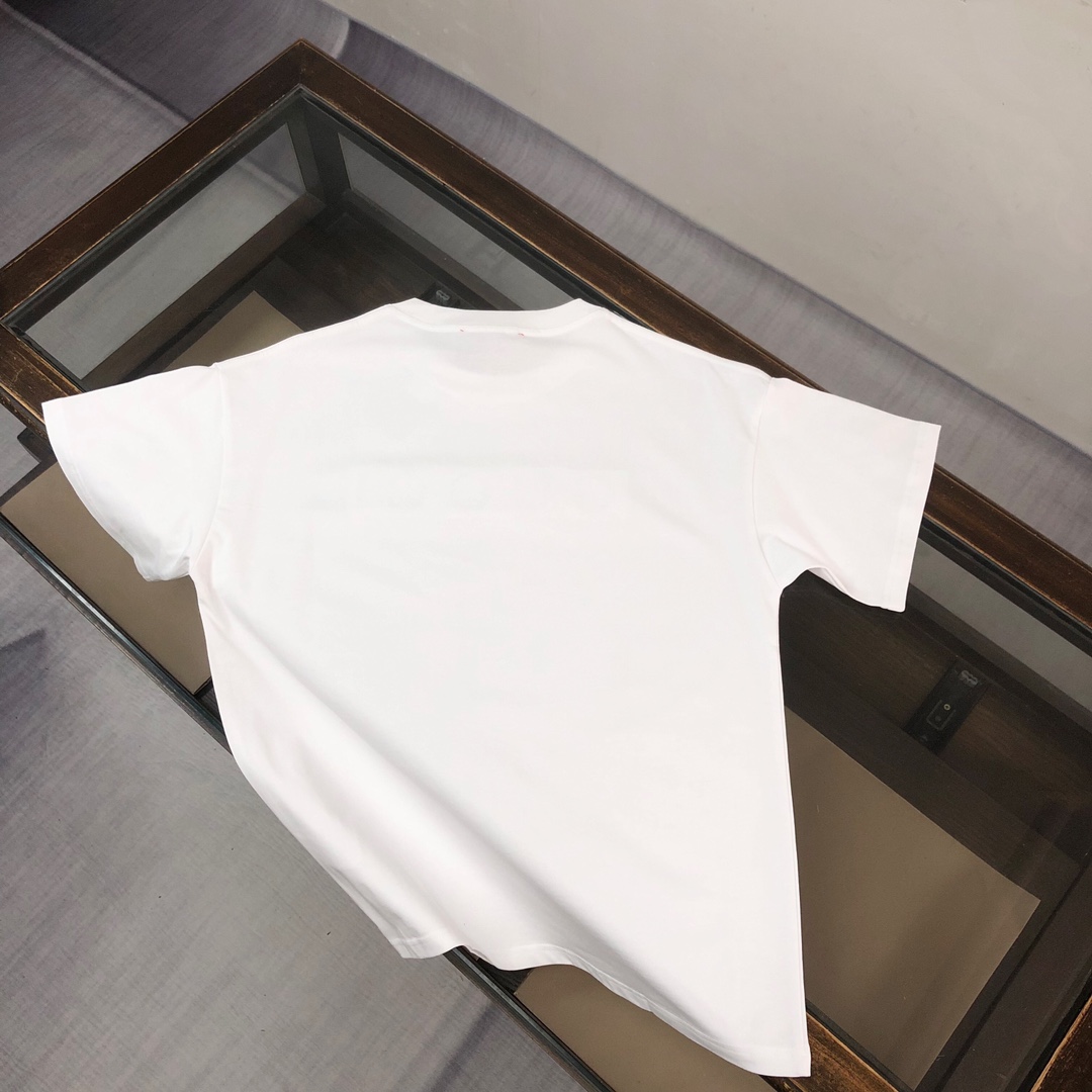 0407 New shirt polo shirt