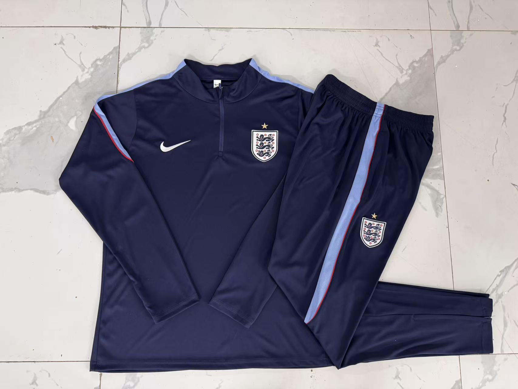 2026 World Cup England Training Jacket 1:1 Thai Quality
