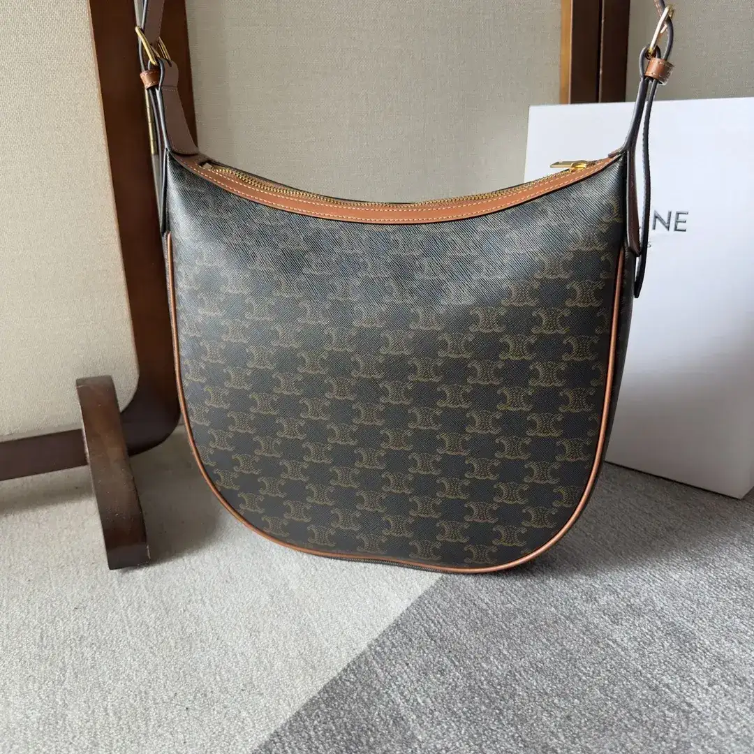 Celine Calfskin Shoulder Bag product photo from LabelPicks