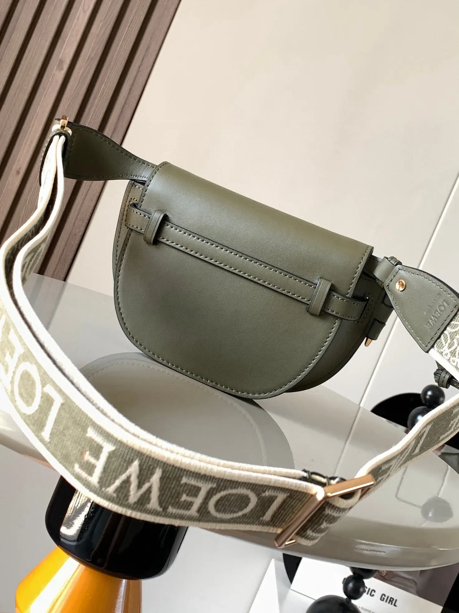 Loewe Calfskin Shoulder Bag product photo from LabelPicks
