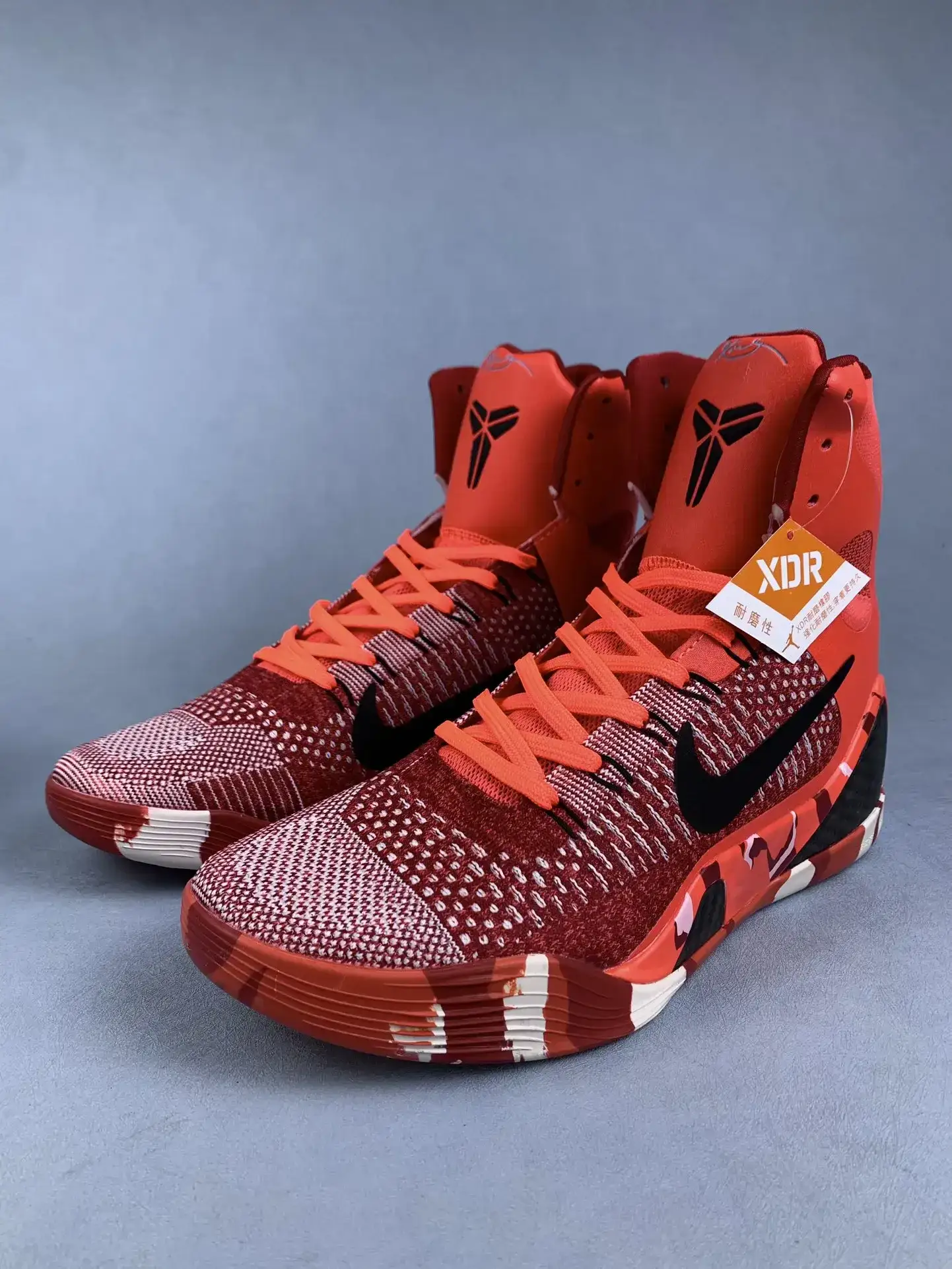 Kobe 9 Elite “Christmas” Basketball Shoes product photo from LabelPicks