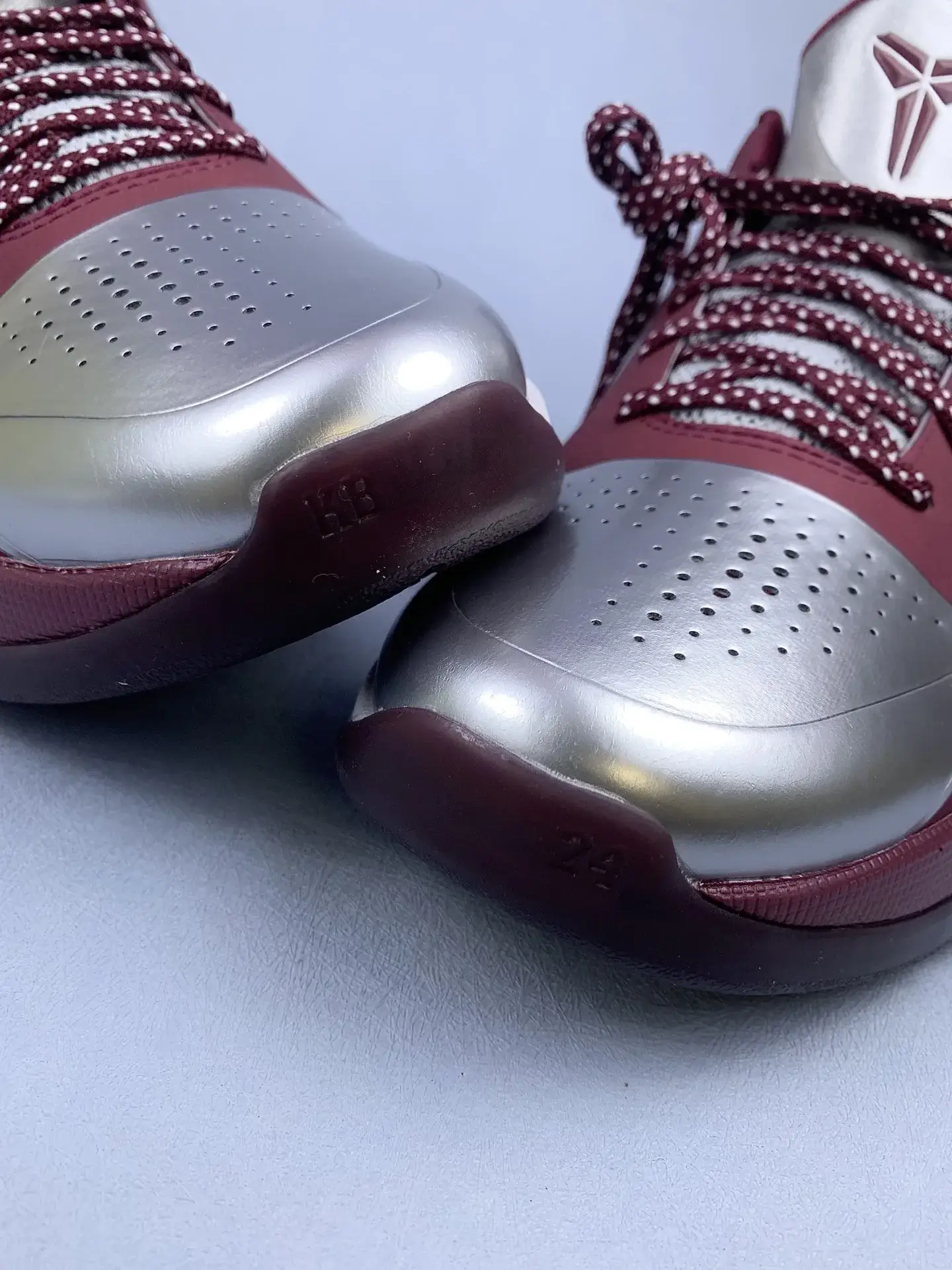 Kobe 5 Protro “Lower Merion Aces Away” Basketball Shoes product photo from LabelPicks
