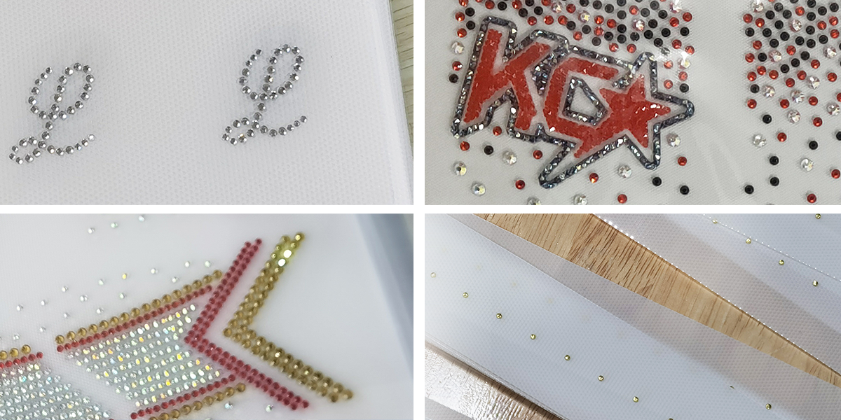 The 300% Growth Standard in Custom Rhinestone Transfers