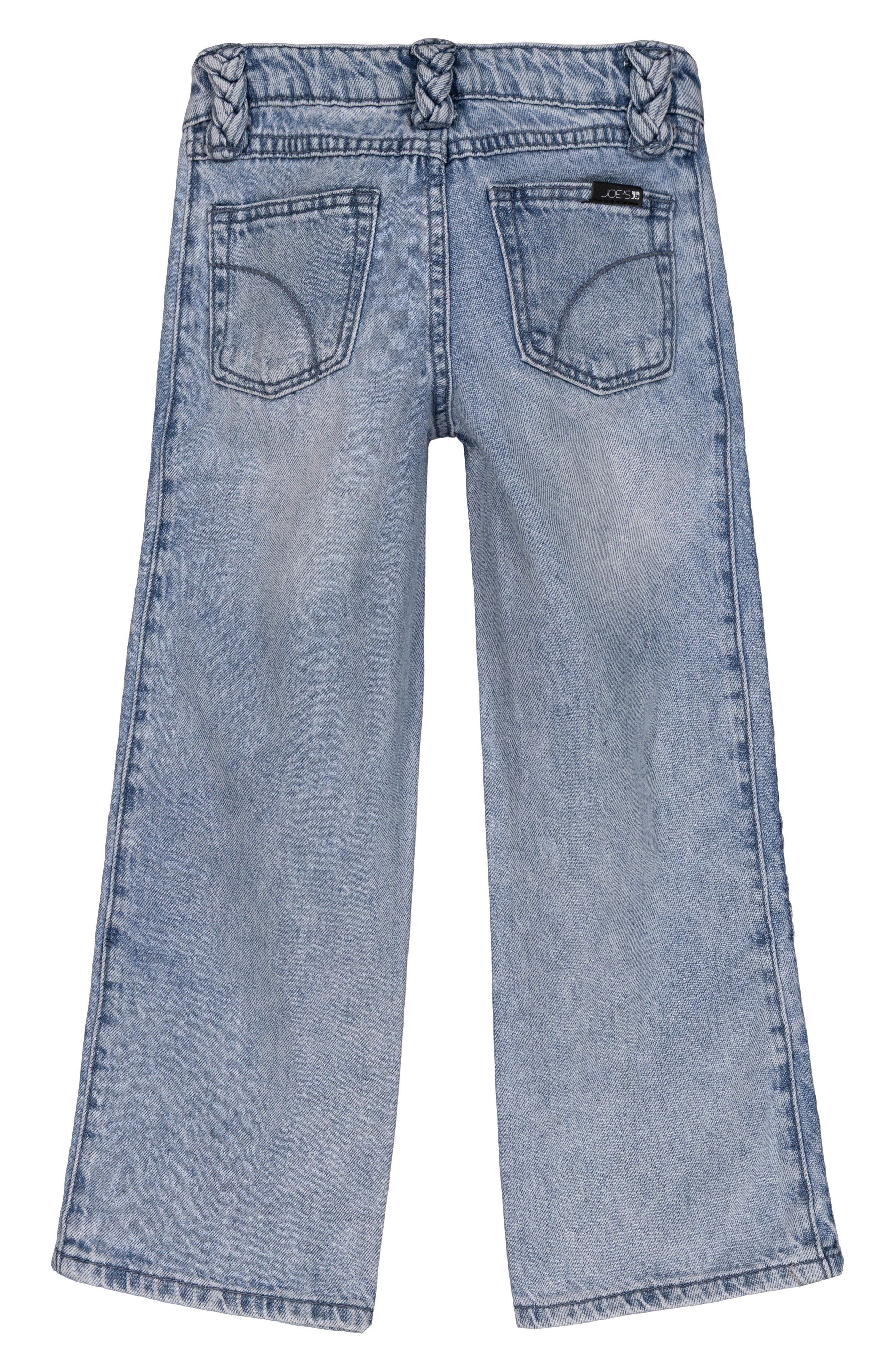 Joe's Jeans Kids' Mia Wide Leg Jeans