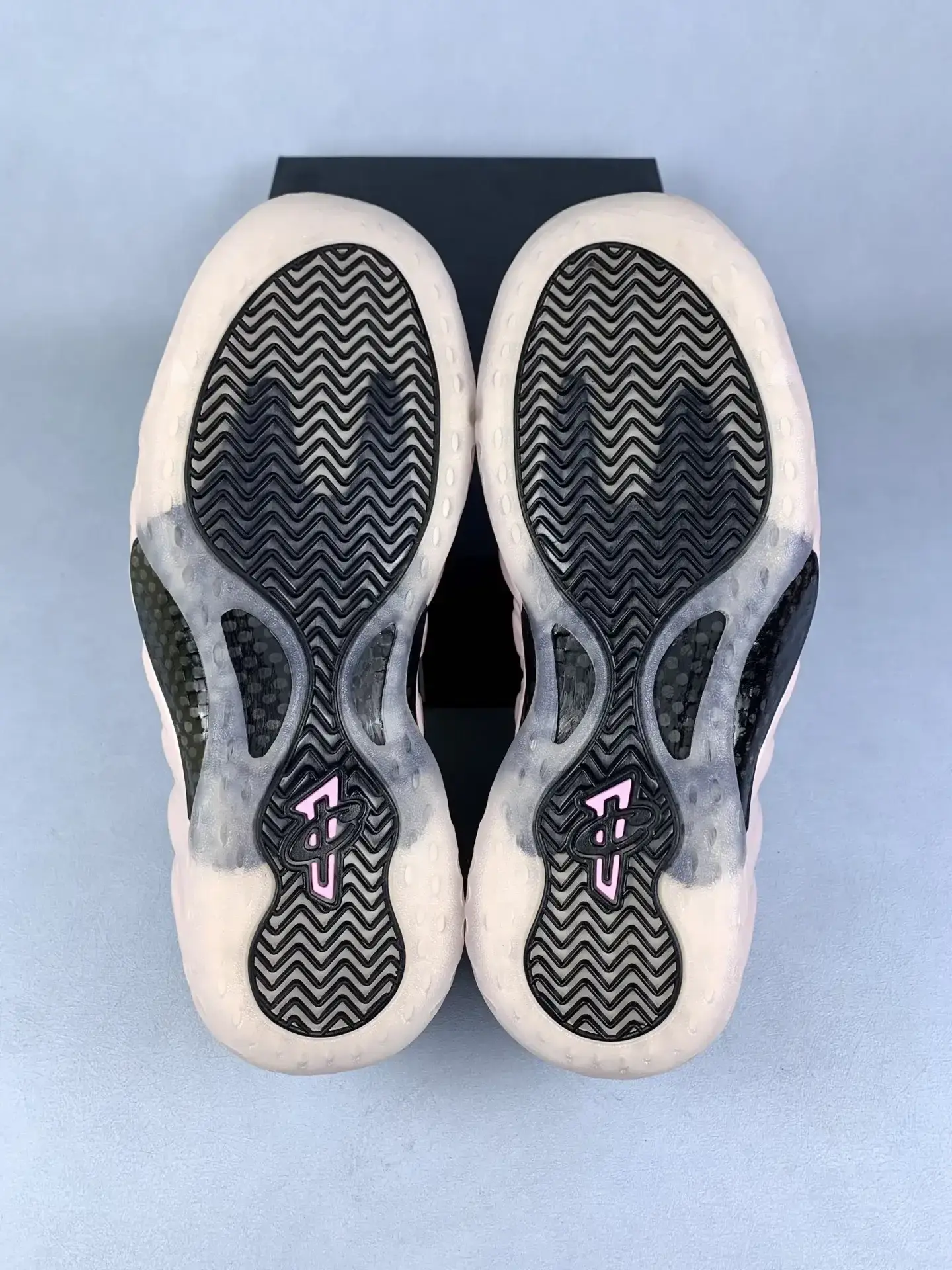 Nike Air Foamposite One 'DMV Cherry Blossom' Shoes product photo from LabelPicks
