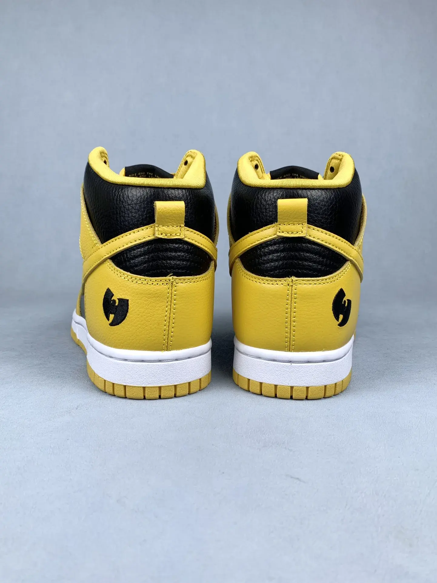 Wu-Tang x Nike Dunk High Retro PRM Shoes product photo from LabelPicks