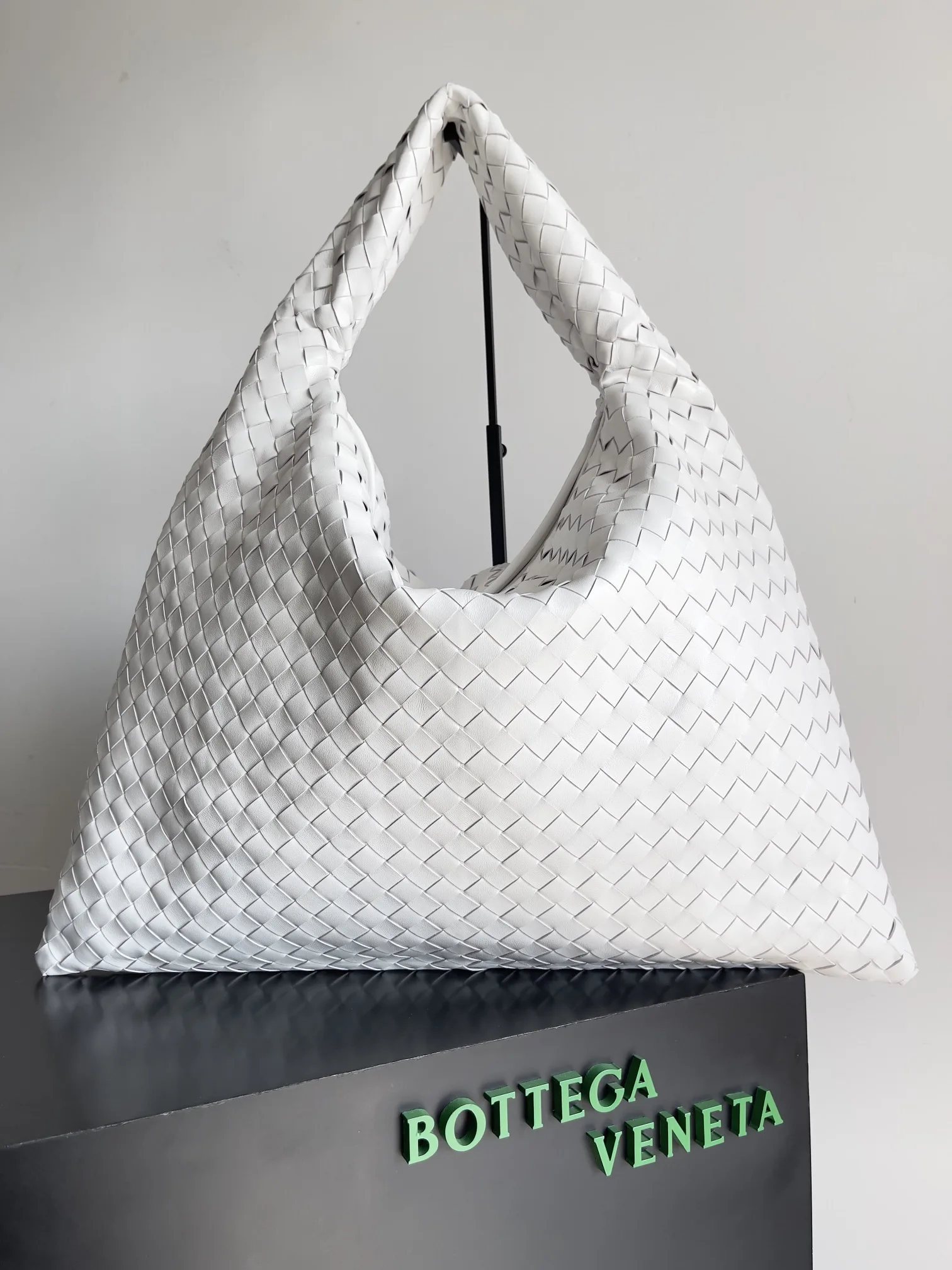 Bottega Veneta Curved Hobo Bag product photo from LabelPicks