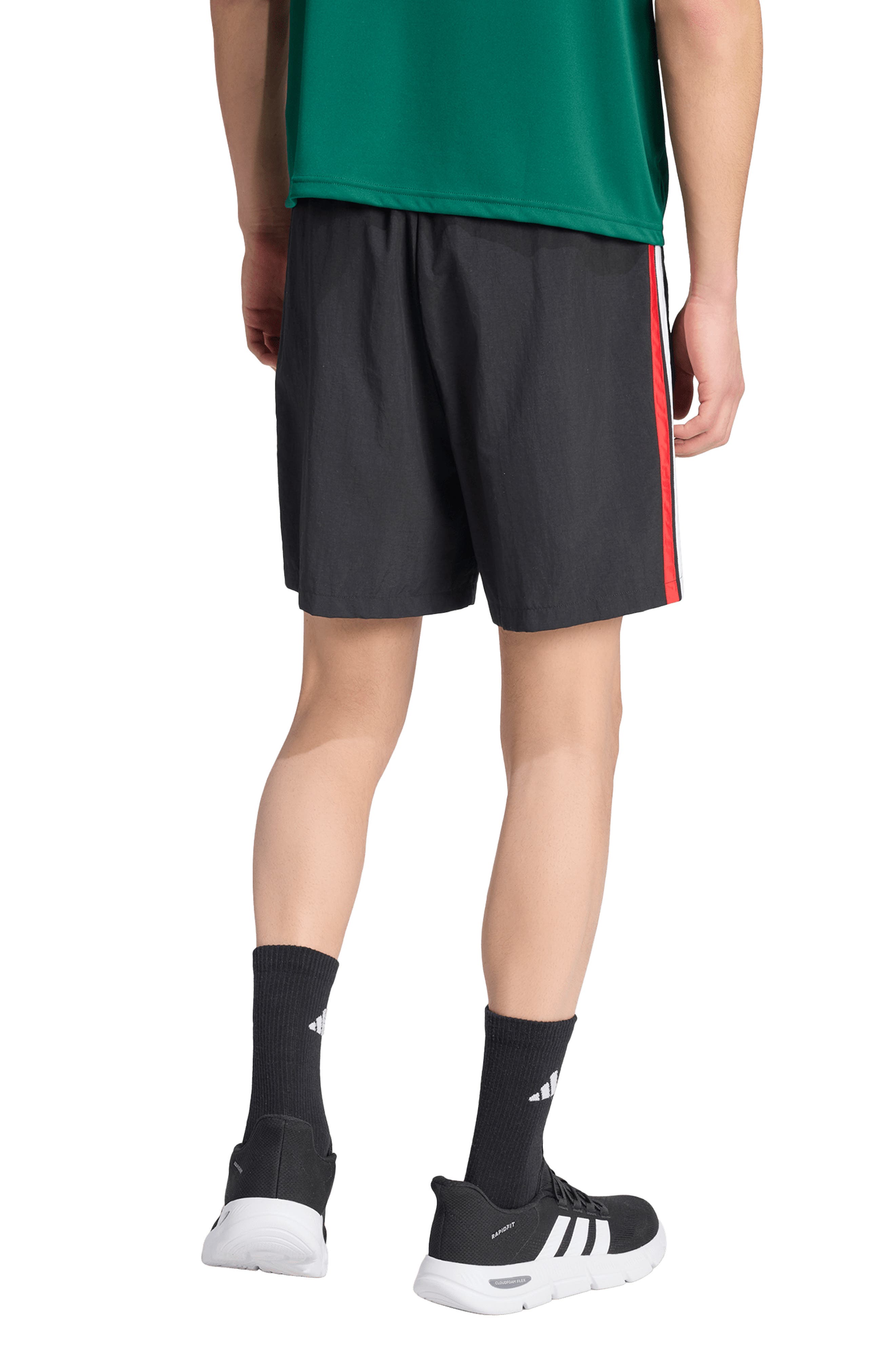 adidas Chelsea Essentials 3-Stripes Shorts