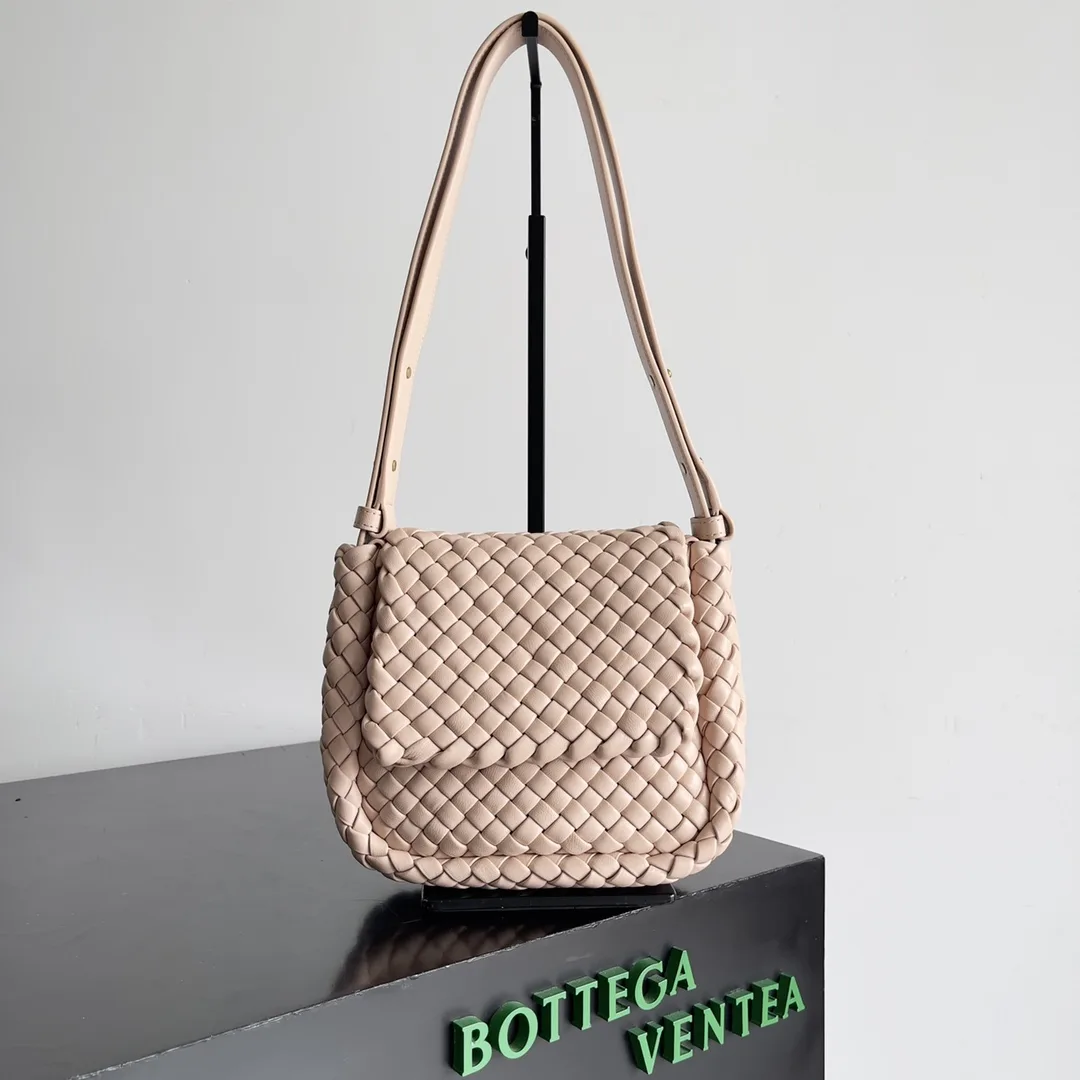 Bottega Veneta Hands-Free Crossbody Bag product photo from LabelPicks