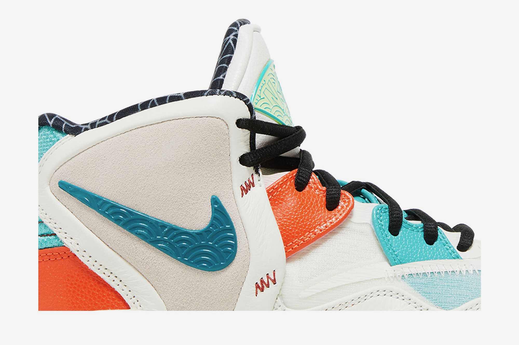 Nike Kyrie Infinity ‘Chinese New Year’ DH5388-001