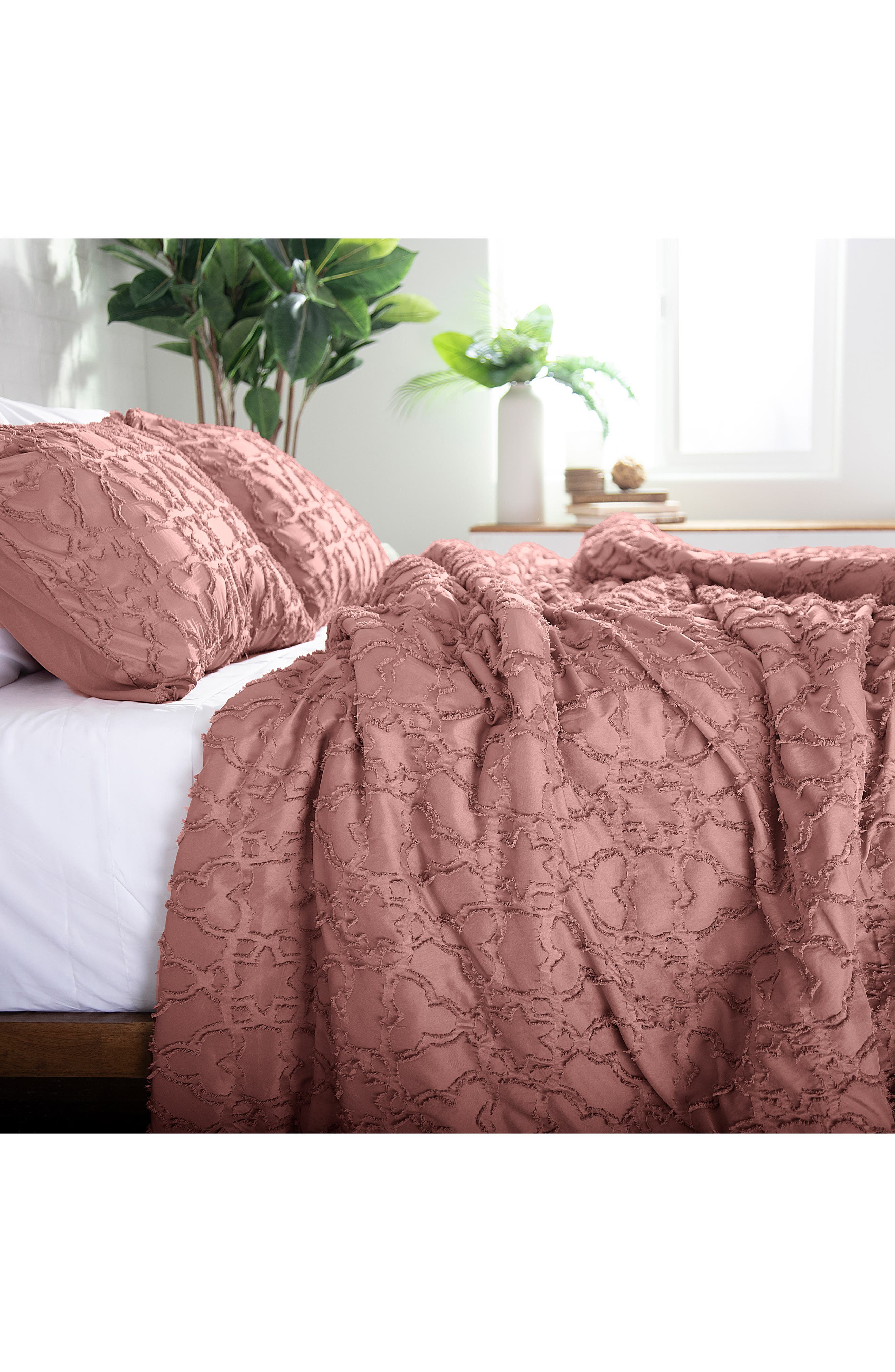 SOUTHSHORE FINE LINENS Jaquard Comforter Set