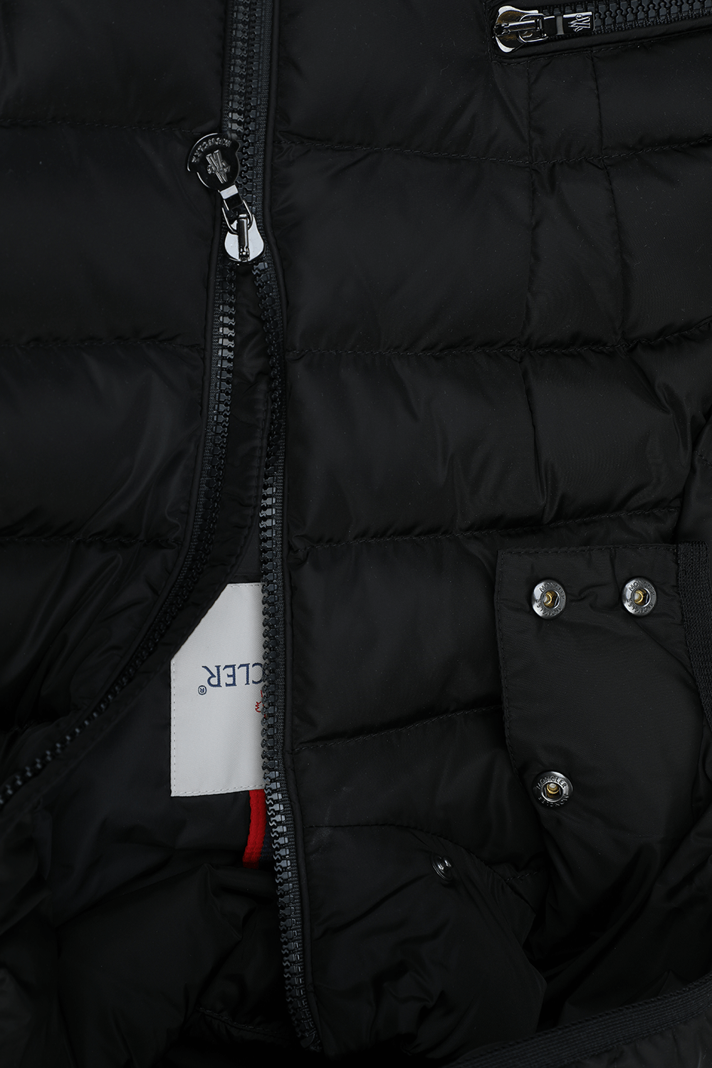 MONCLER KIDS מעיל פוך ארוך - גילאי 8-10 שנים