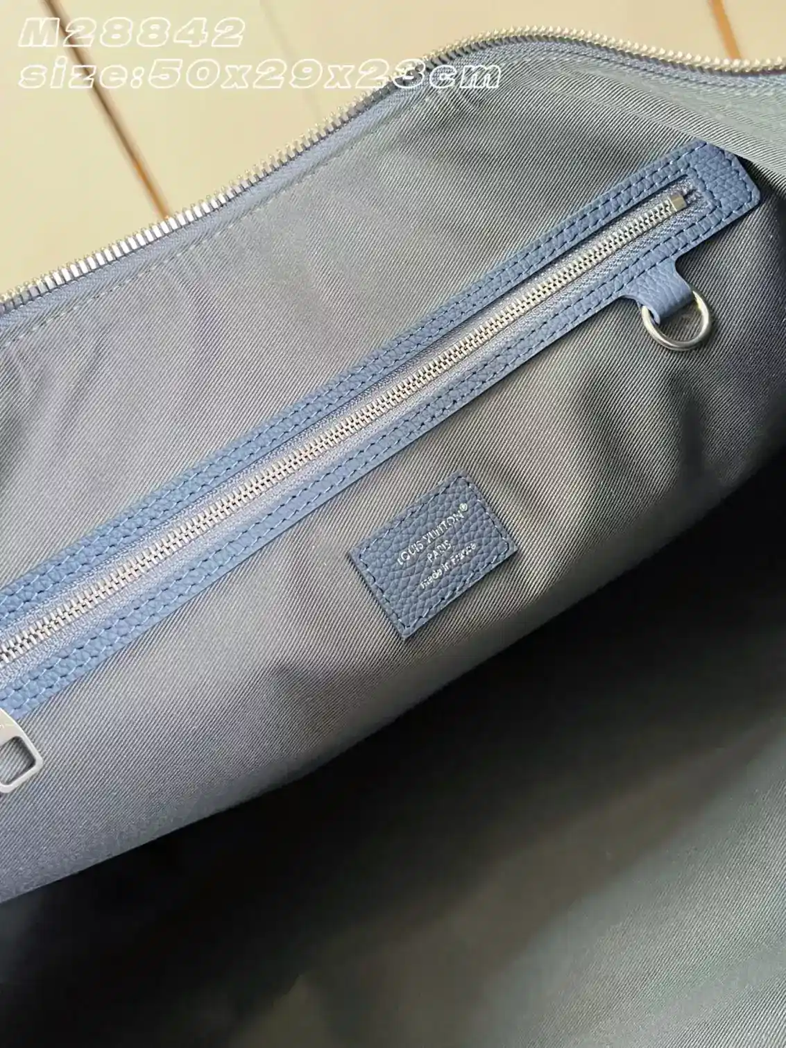 Louis Vuitton Damier Canvas Keepall Tote Bag product photo from LabelPicks
