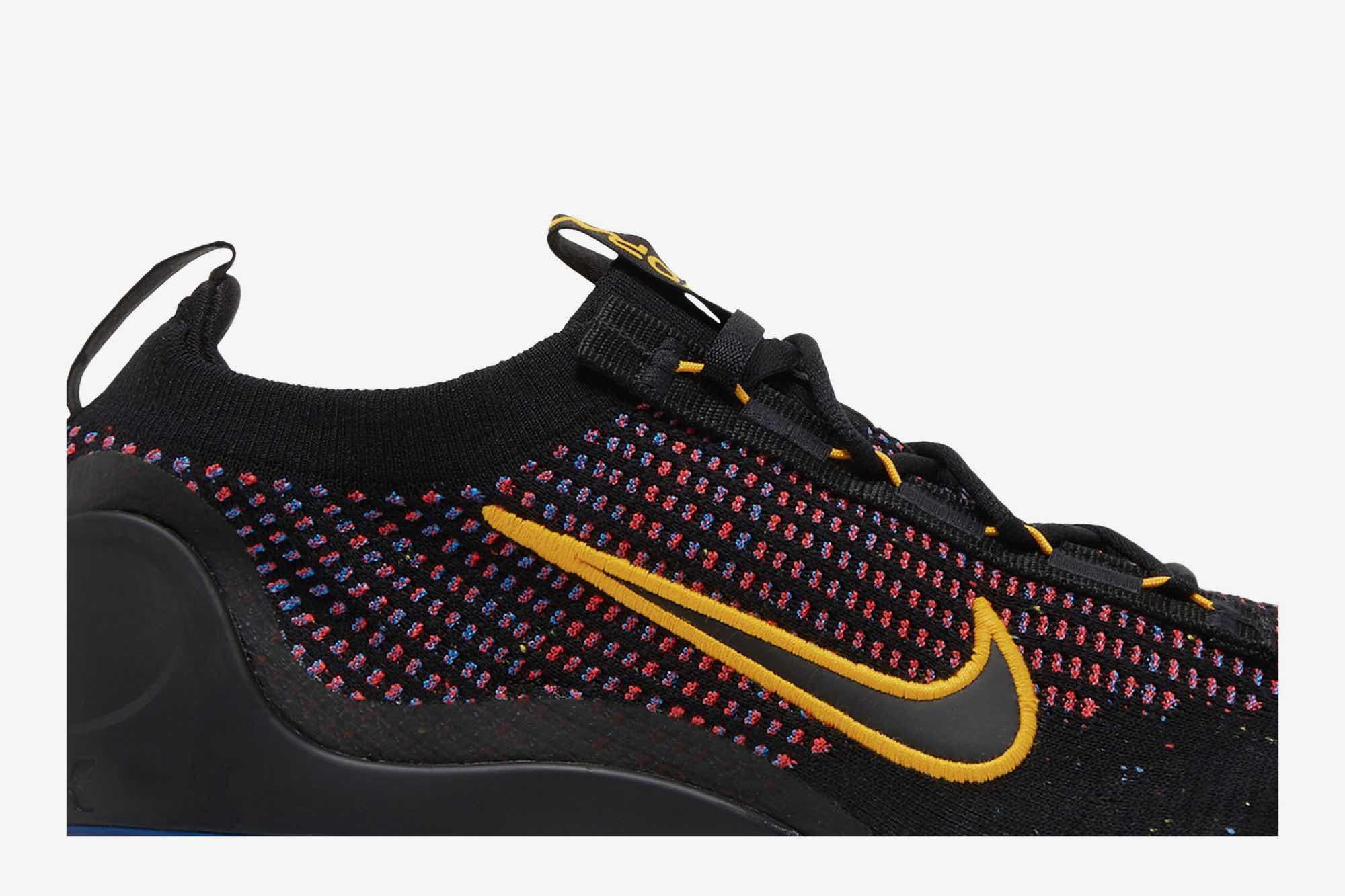 Nike Air VaporMax 2021 Flyknit ‘Black Multi’ DV2118-001