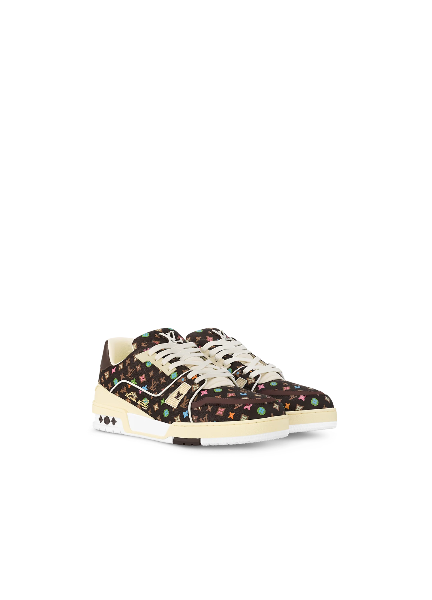 New feature graphic board shoes