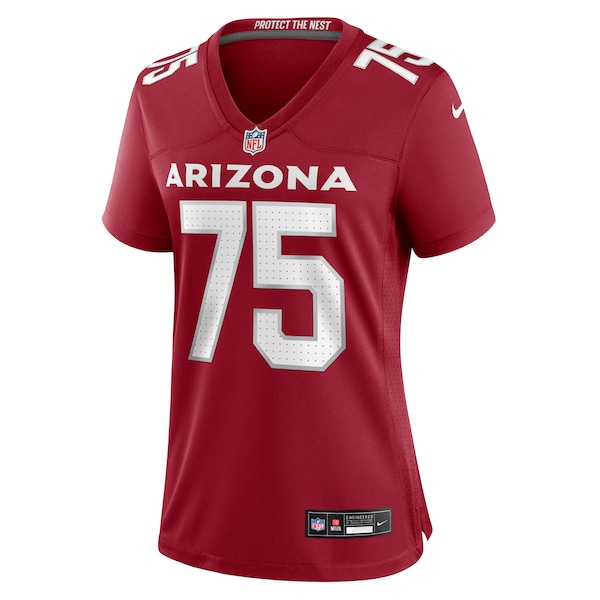 Christian Jones Arizona Cardinals Nike Women's  Game Jersey -  Cardinal