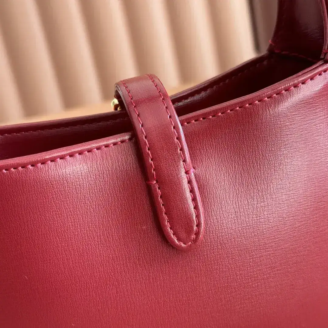 Gucci Canvas and Leather Jackie Shoulder Bag product photo from LabelPicks