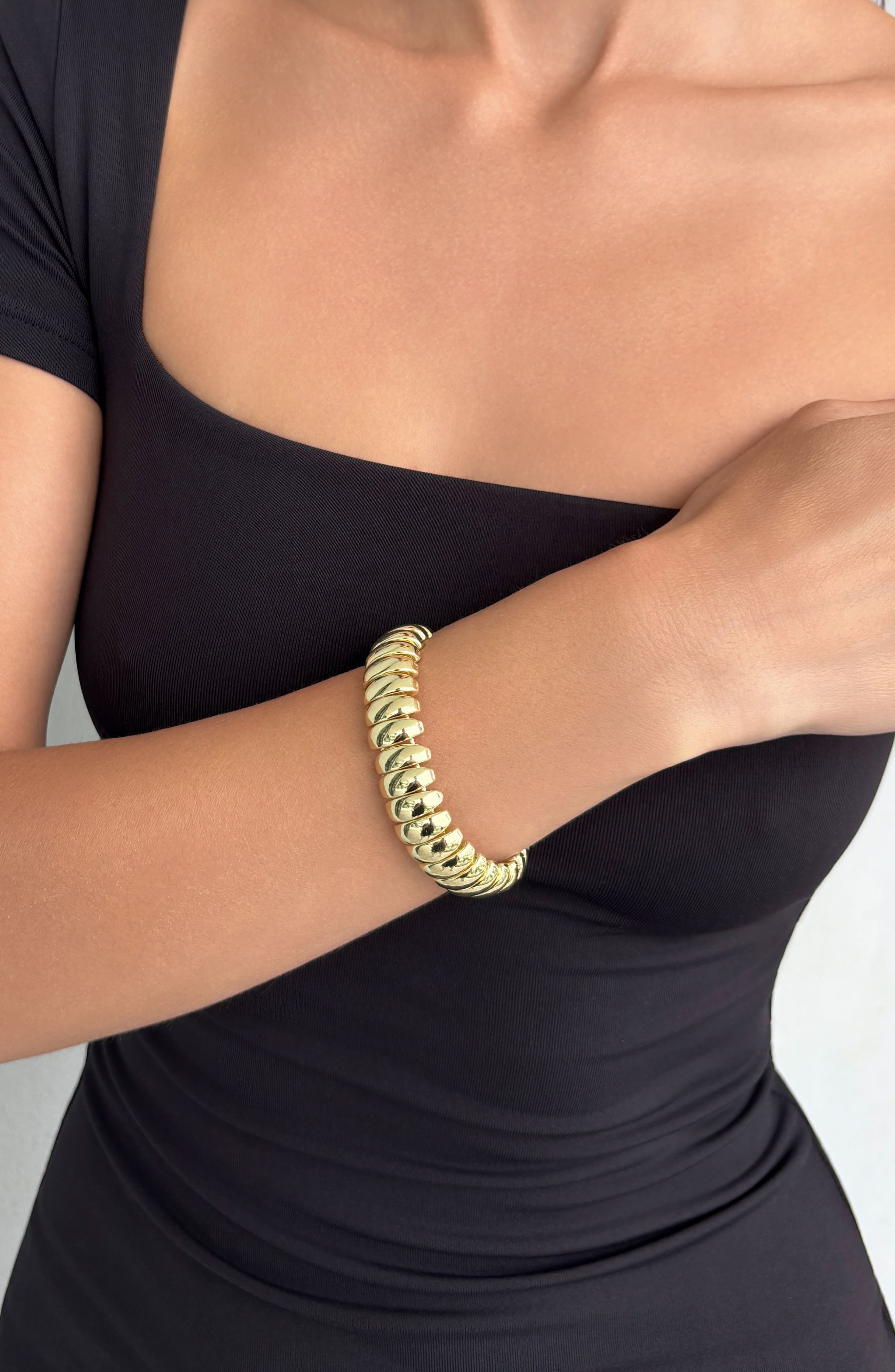 Adornia Stretch Bracelet