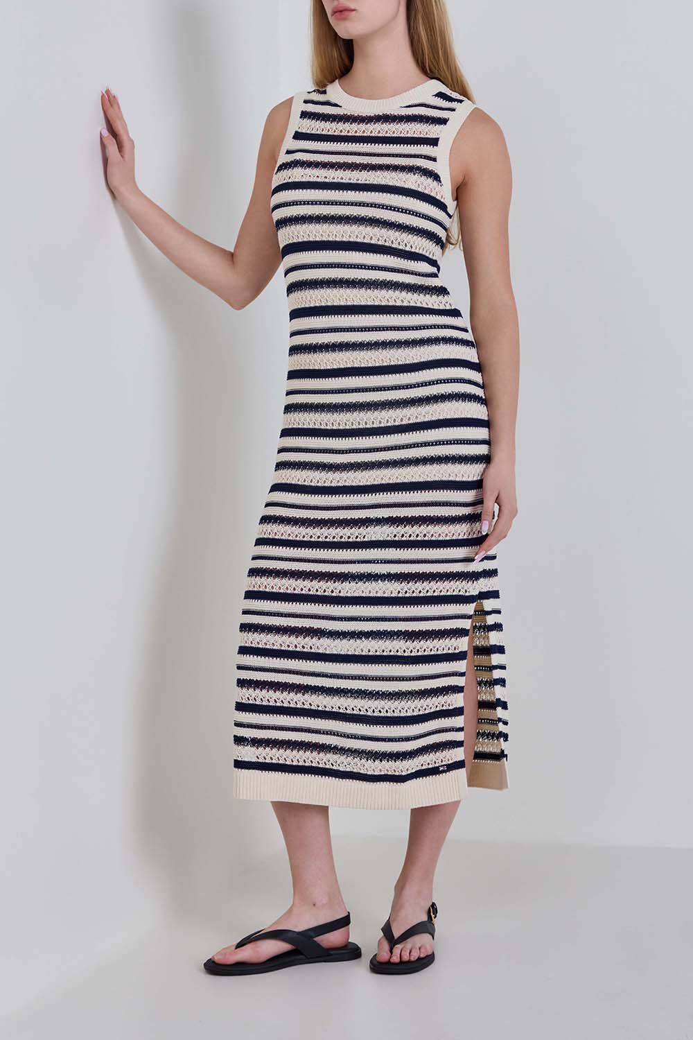 TOMMY HILFIGER שמלת קרושה מידי