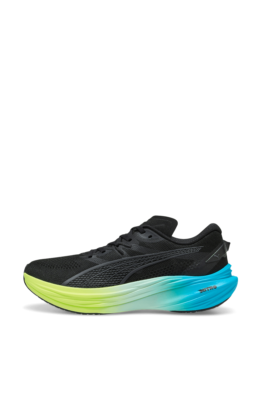 PUMA נעלי ריצה דיביאייט ניטרו 3