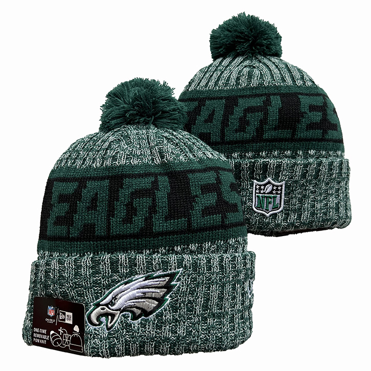PHILADELPHIA EAGLES KNIT HAT