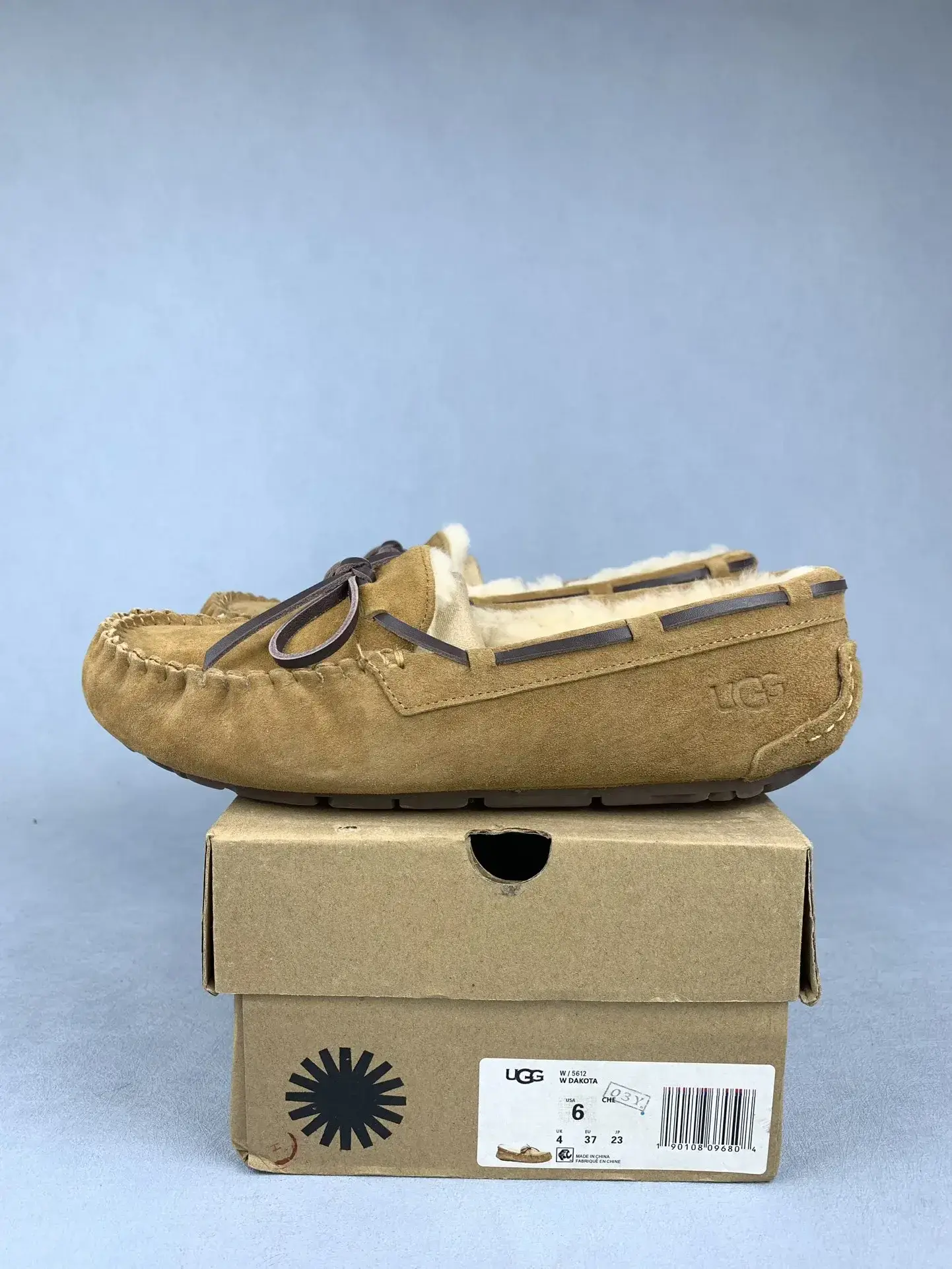 UGG Dakota Loafer product photo from LabelPicks