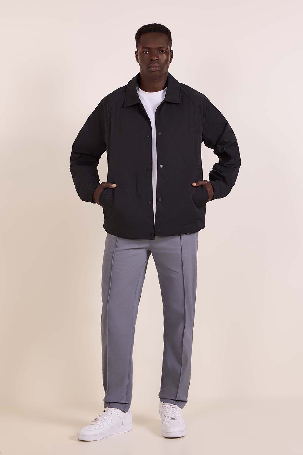 LULULEMON Cotton Twill Pintuck Pull-On Pant Regular