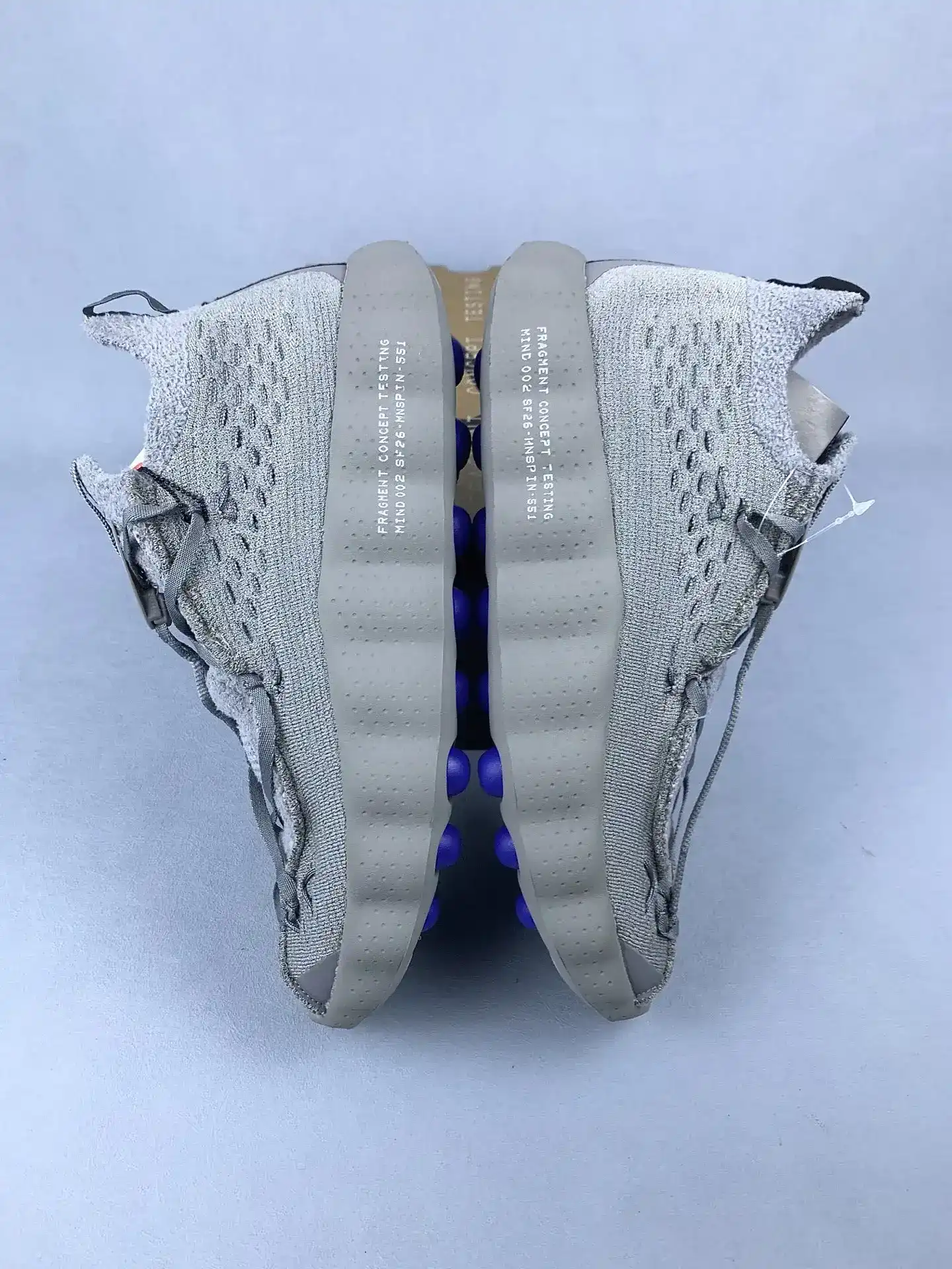 Nike Mind 002 x Fragment 'Particle Grey' Shoes product photo from LabelPicks