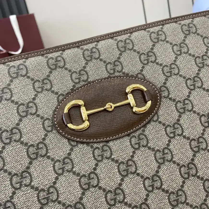 Gucci Calfskin Clutch product photo from LabelPicks