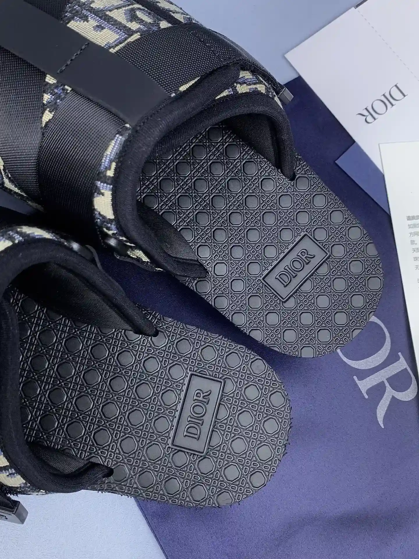Alpha Sandal Oblique product photo from LabelPicks