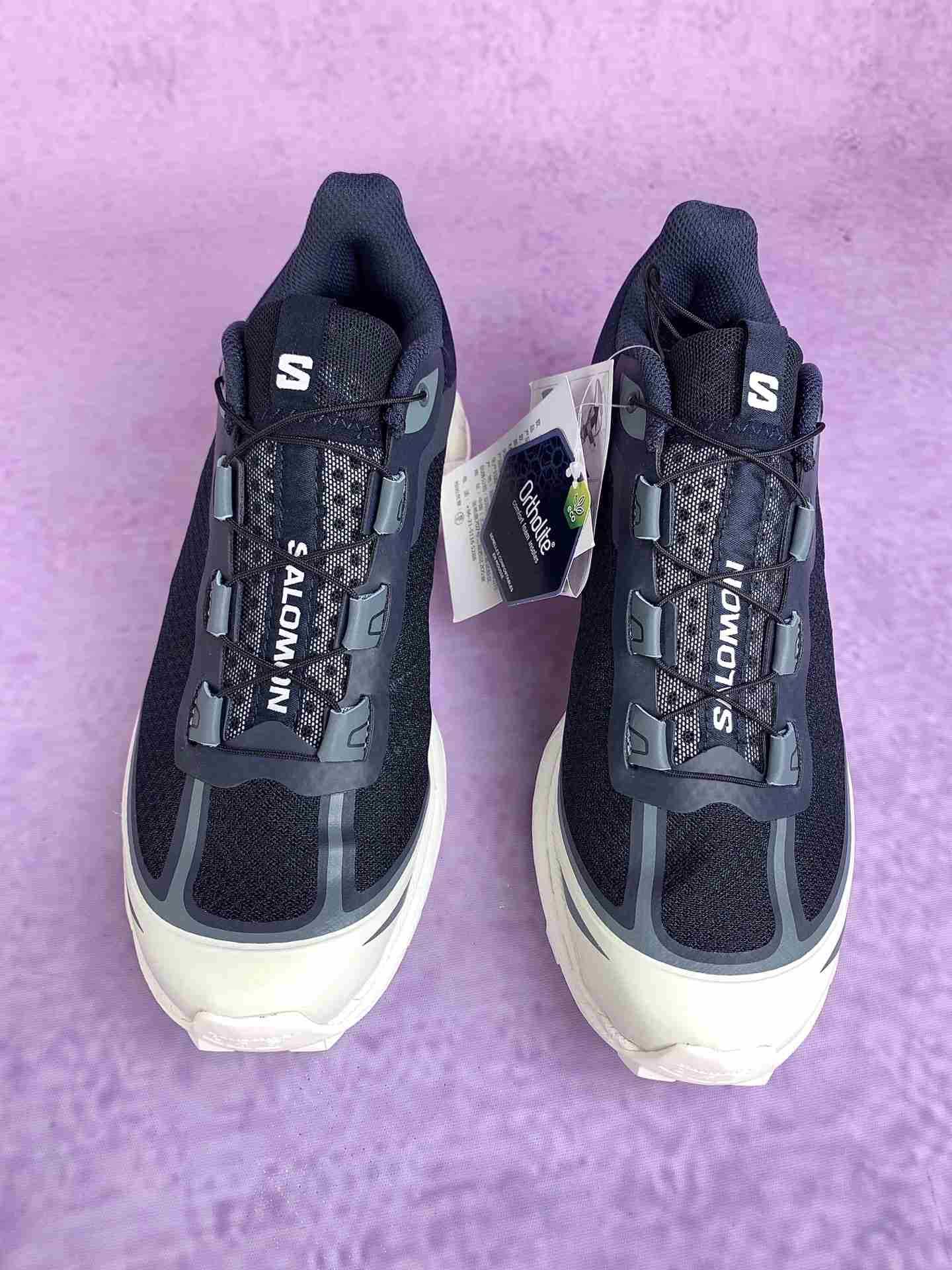 Salomon XT-6 FT “Dark Sapphire Vanilla Ice” Shoes