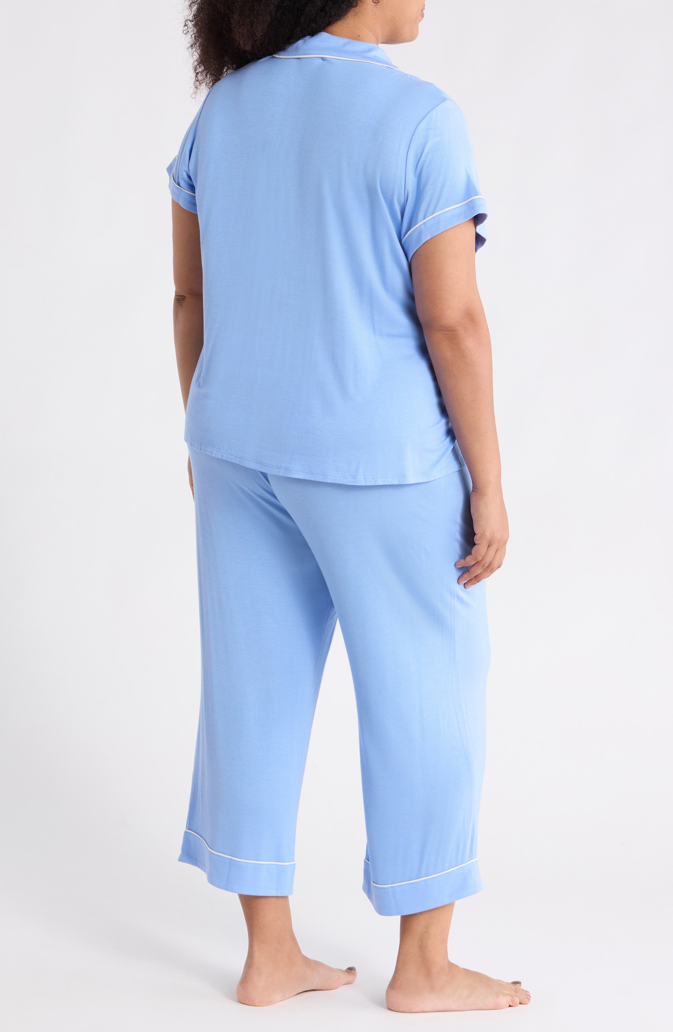 NORDSTROM RACK Tranquility Crop Pajamas