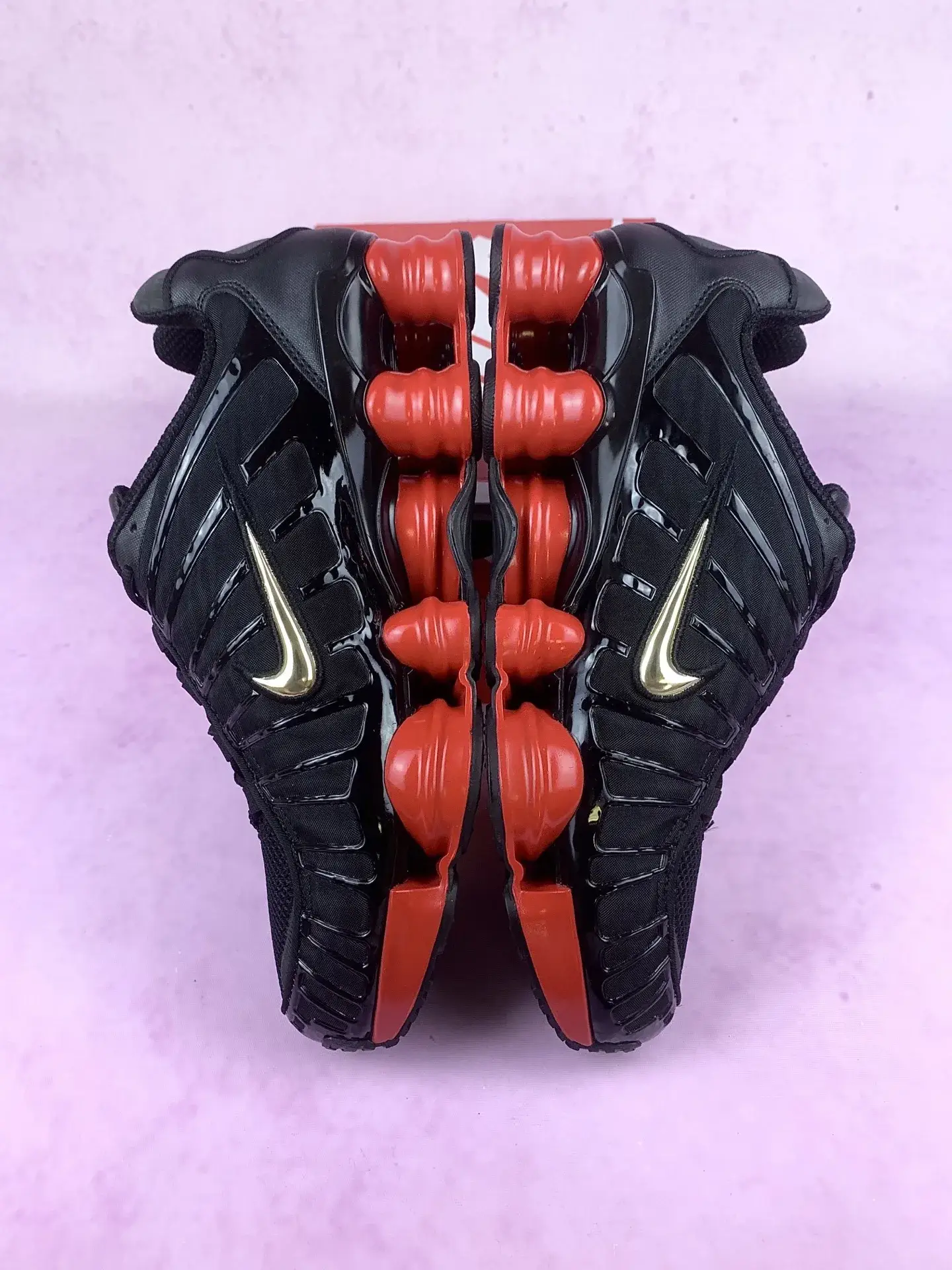 Skepta x Nike Shox TL 'Black' Shoes product photo from LabelPicks