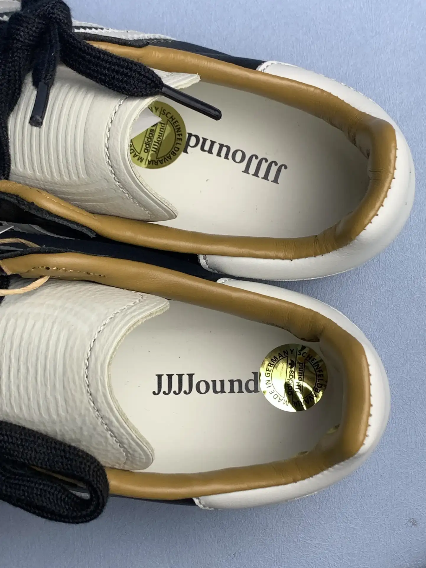 JJJJound x adidas Samba OG Made in Germany Shoes product photo from LabelPicks