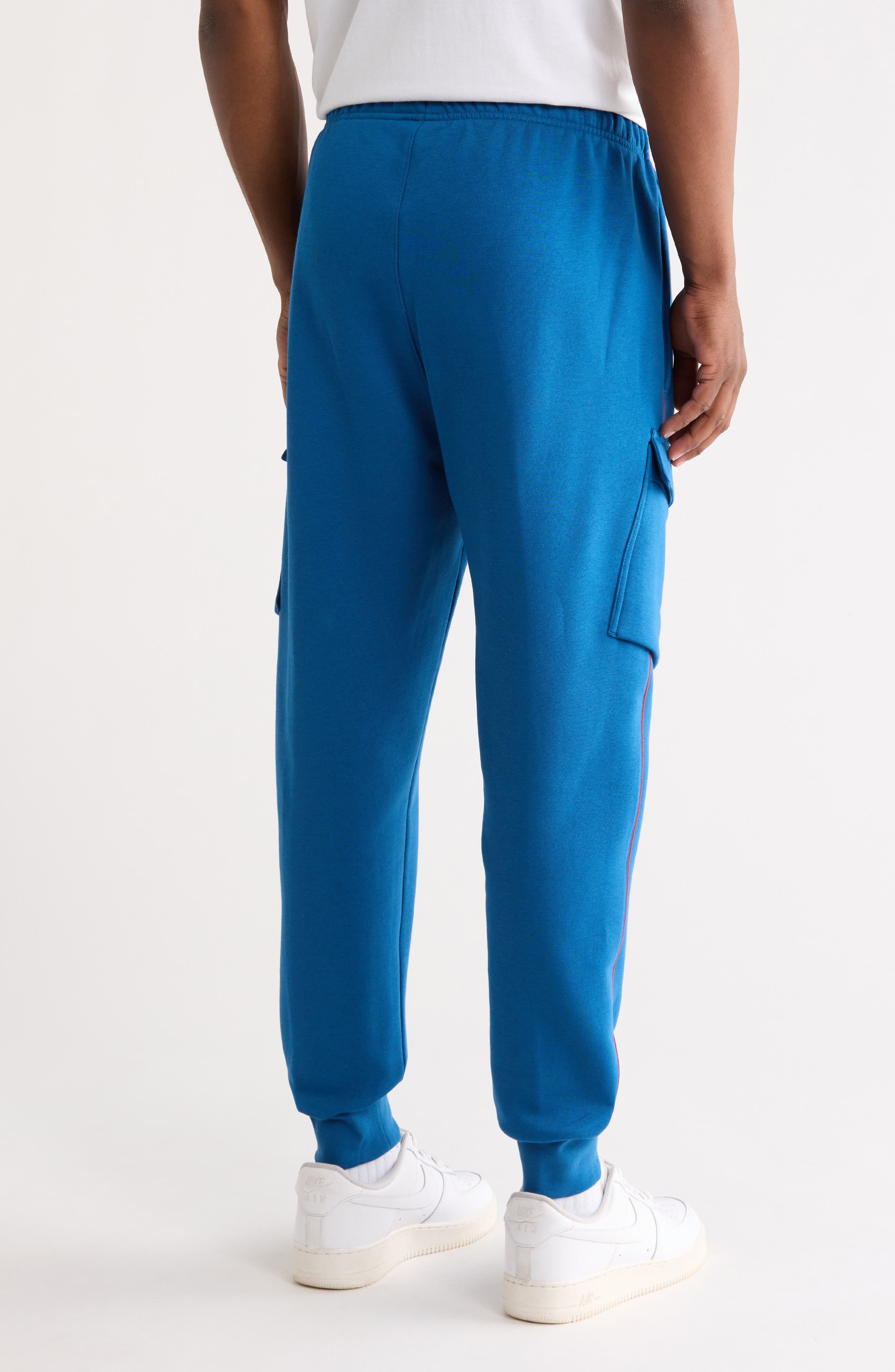 Nike Air Fleece Cargo Sweatpants
