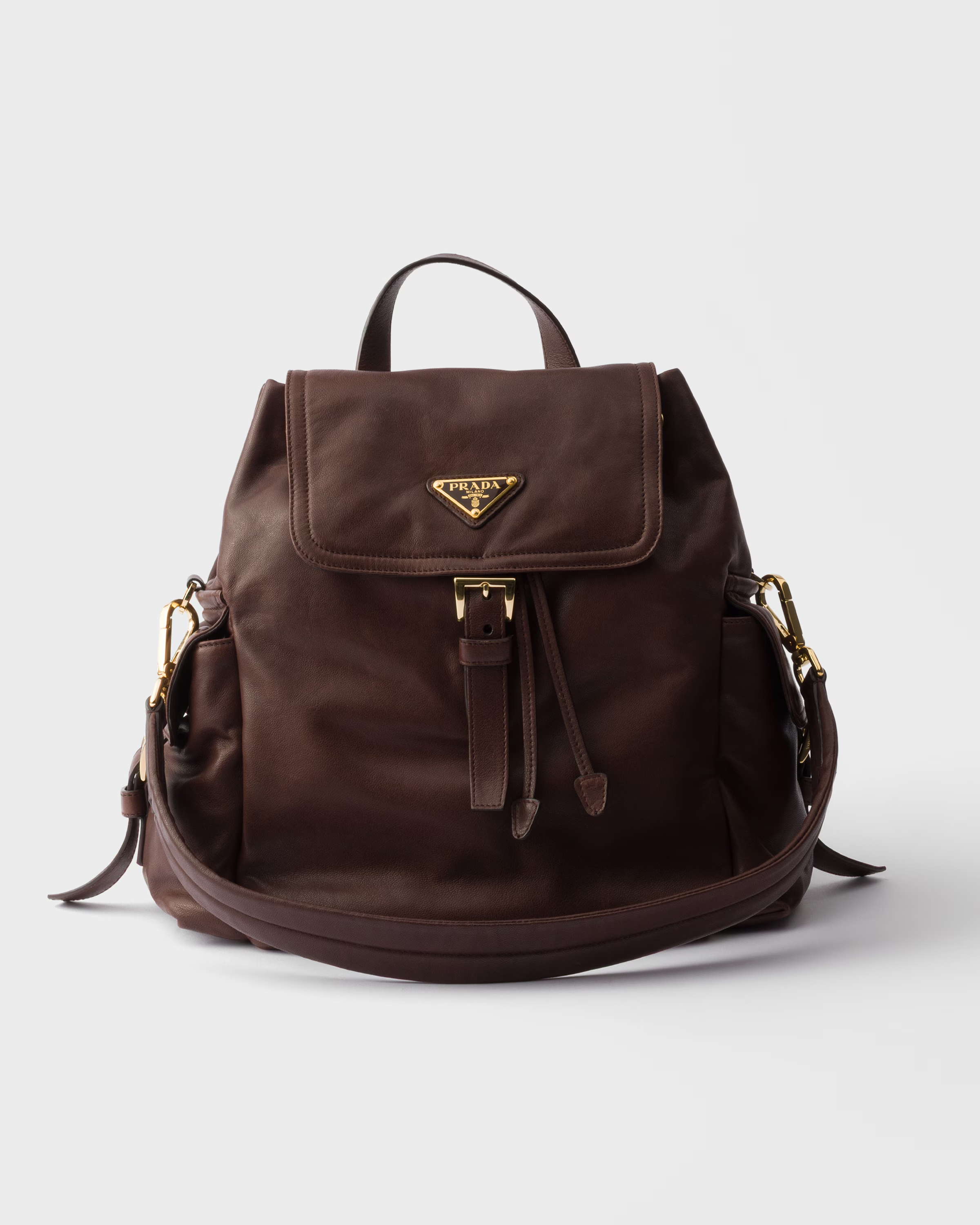Prada Explore Mid-Size Soft Bag