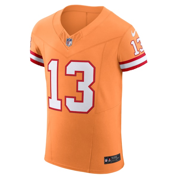 Mike Evans Tampa Bay Buccaneers Nike Alternate Vapor F.U.S.E. Elite Jersey - Orange