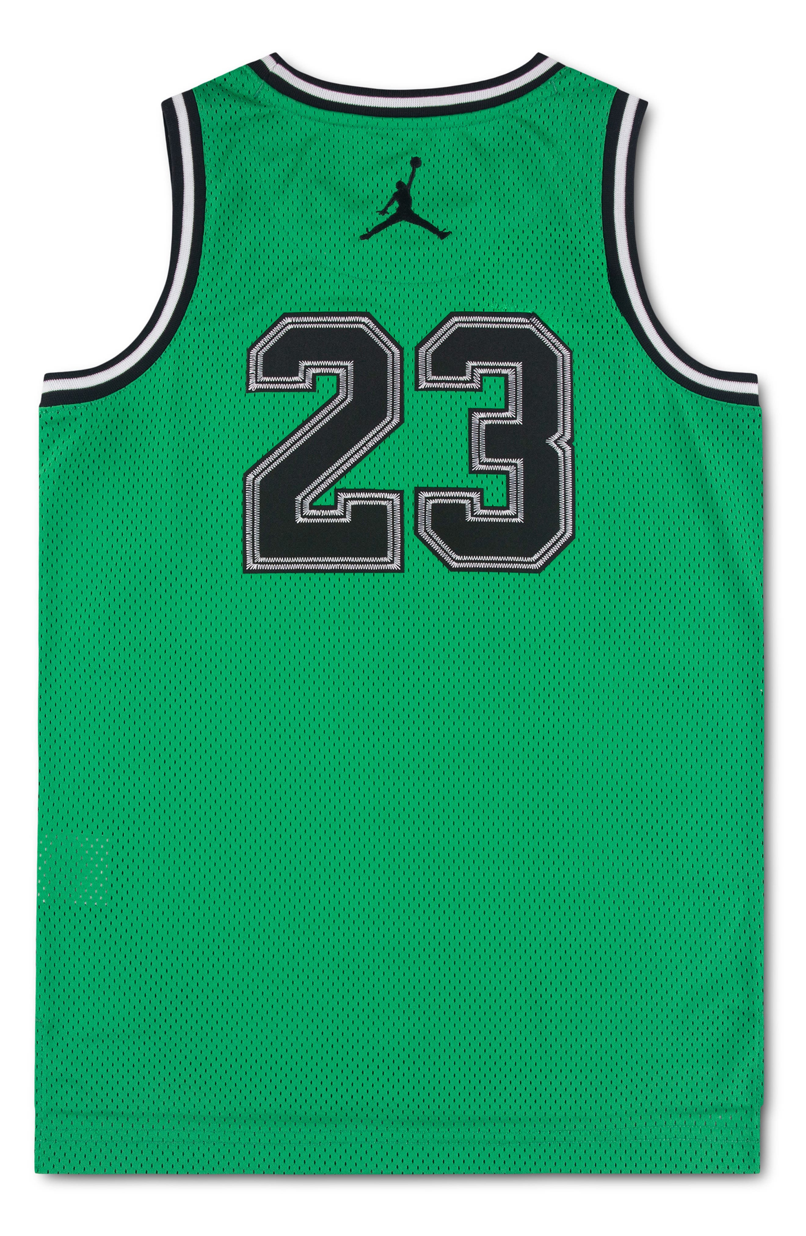 Jordan Kids' Jordan 23 Mesh Basketball Tank