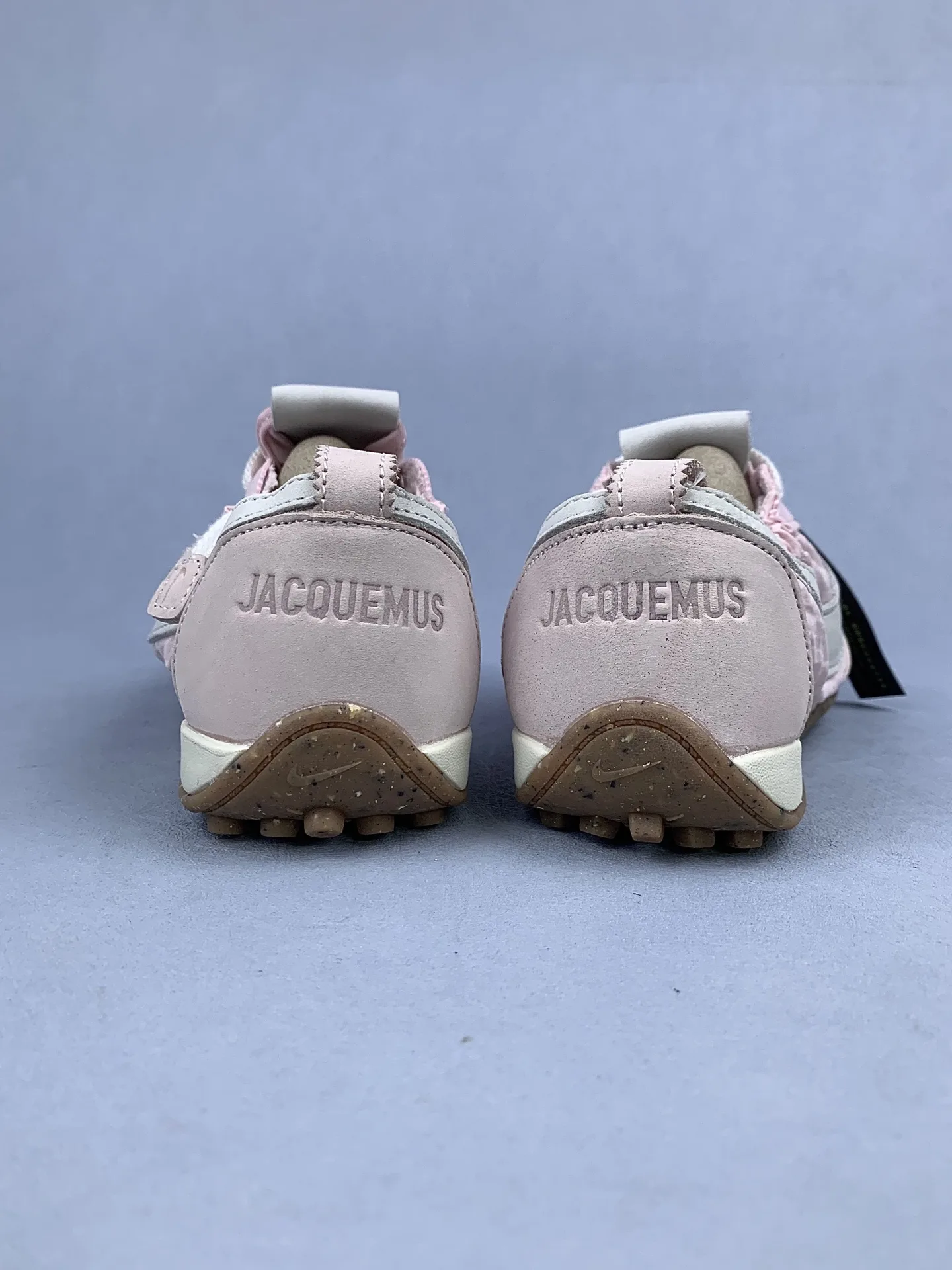 Nike Moon Shoe x Jacquemus 'Aluminum Pink' Shoes product photo from LabelPicks