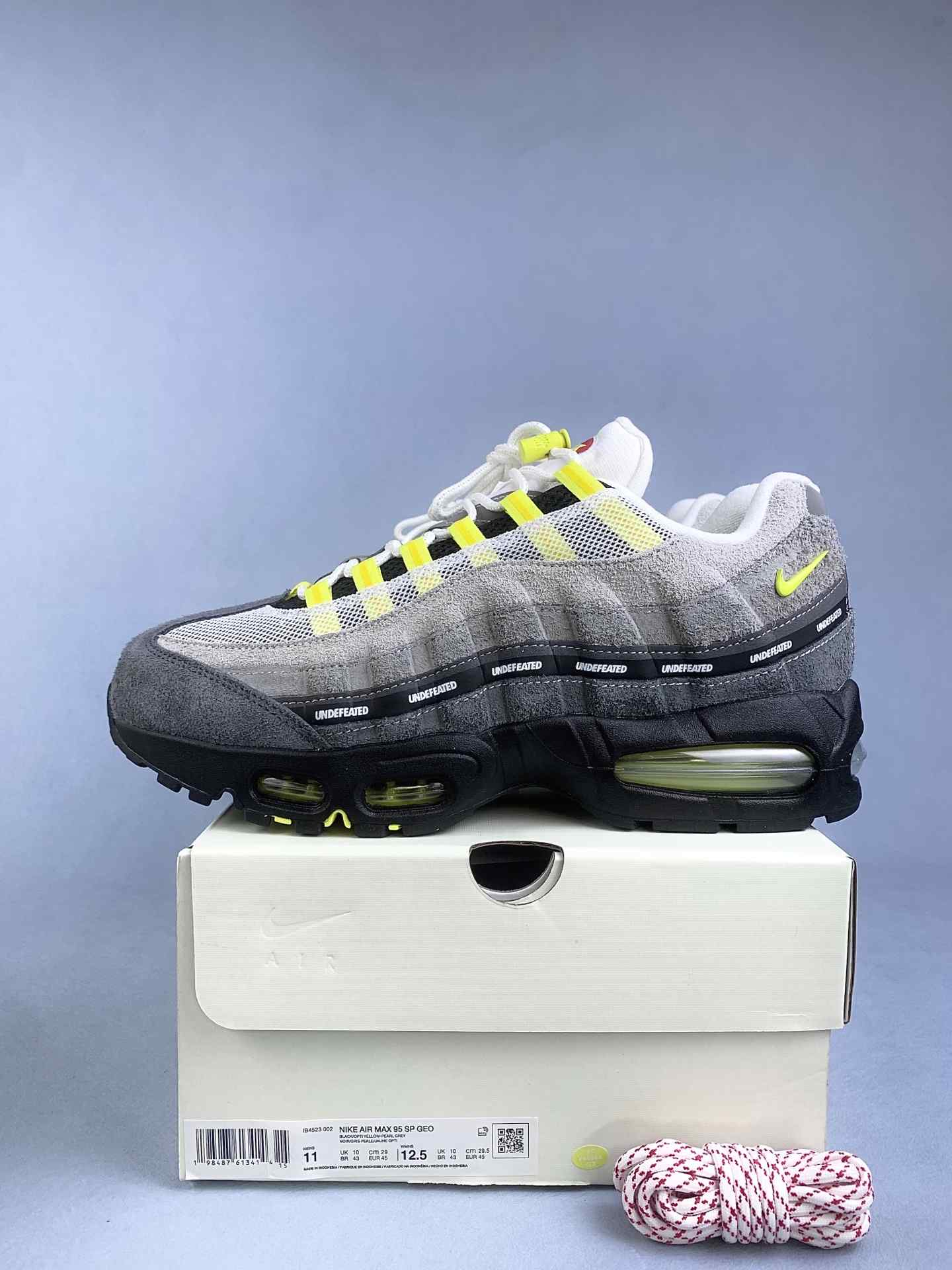 UNDEFEATED x Nike Air Max 95 SP Shoes