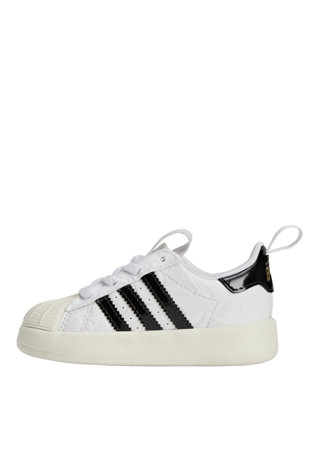 ADIDAS ORIGINALS אדידס X ביאפ נעלי סניקרס סופרסטאר