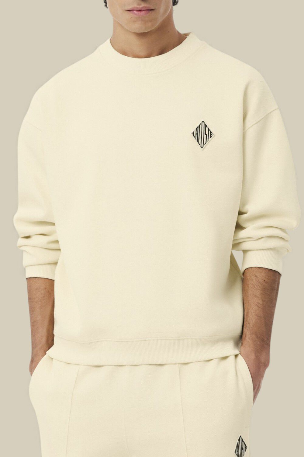 LACOSTE PRE LINE סווטשירט