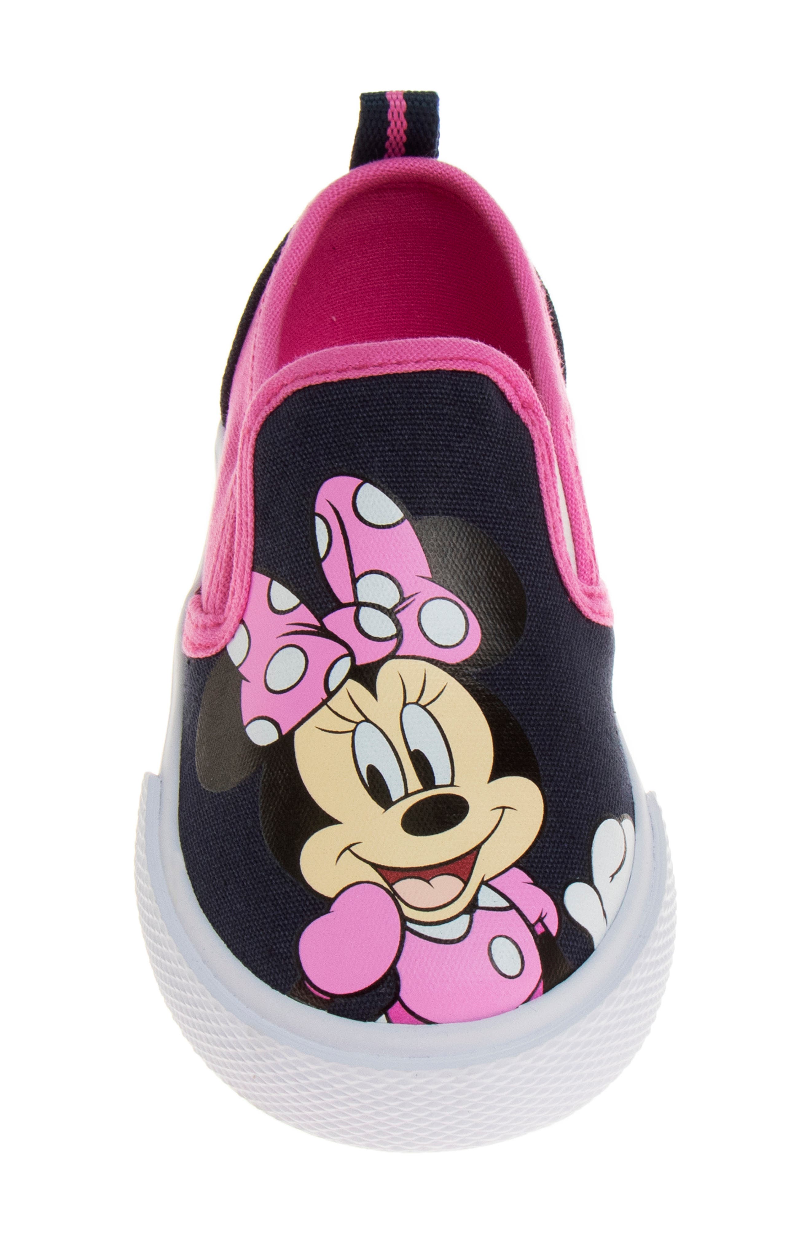 JOSMO x Disney® Kids' Minnie Mouse Slip-On Sneaker
