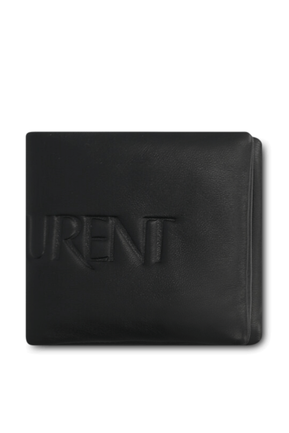 SAINT LAURENT ארנק בעיצוב פוך