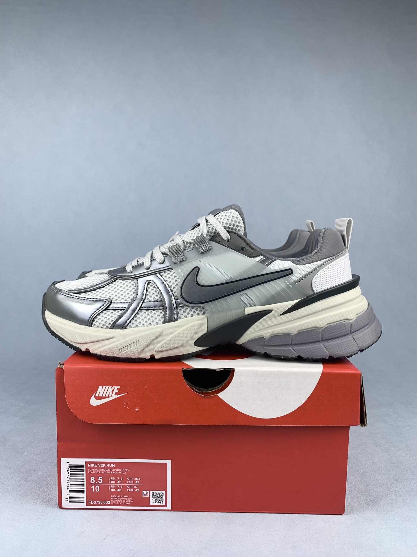 Nike V2K Run Shoes
