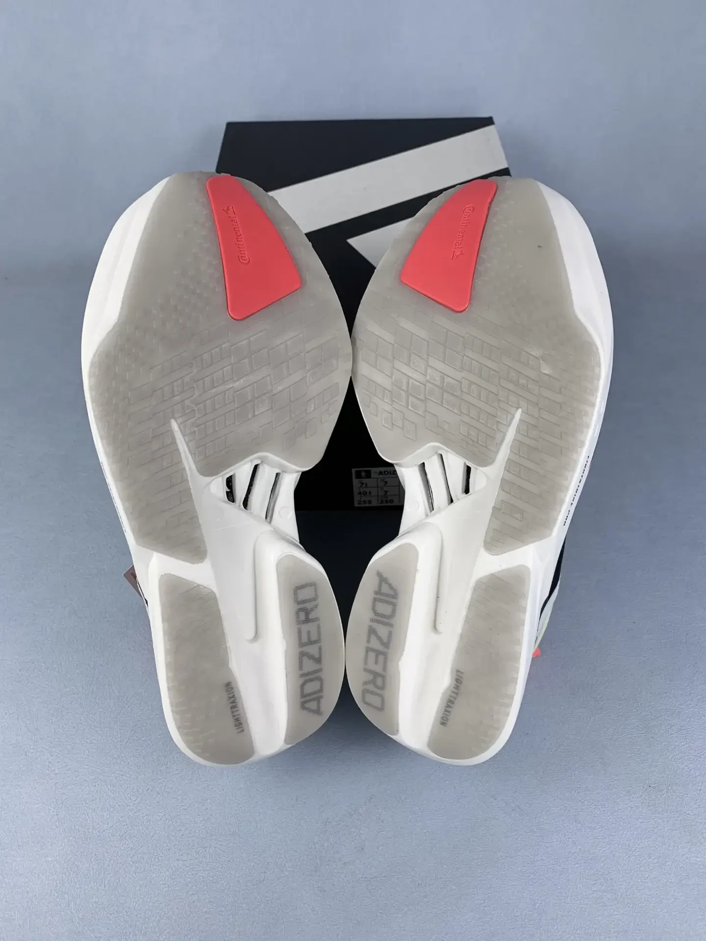 Adizero Adios Pro 4 Shoes product photo from LabelPicks