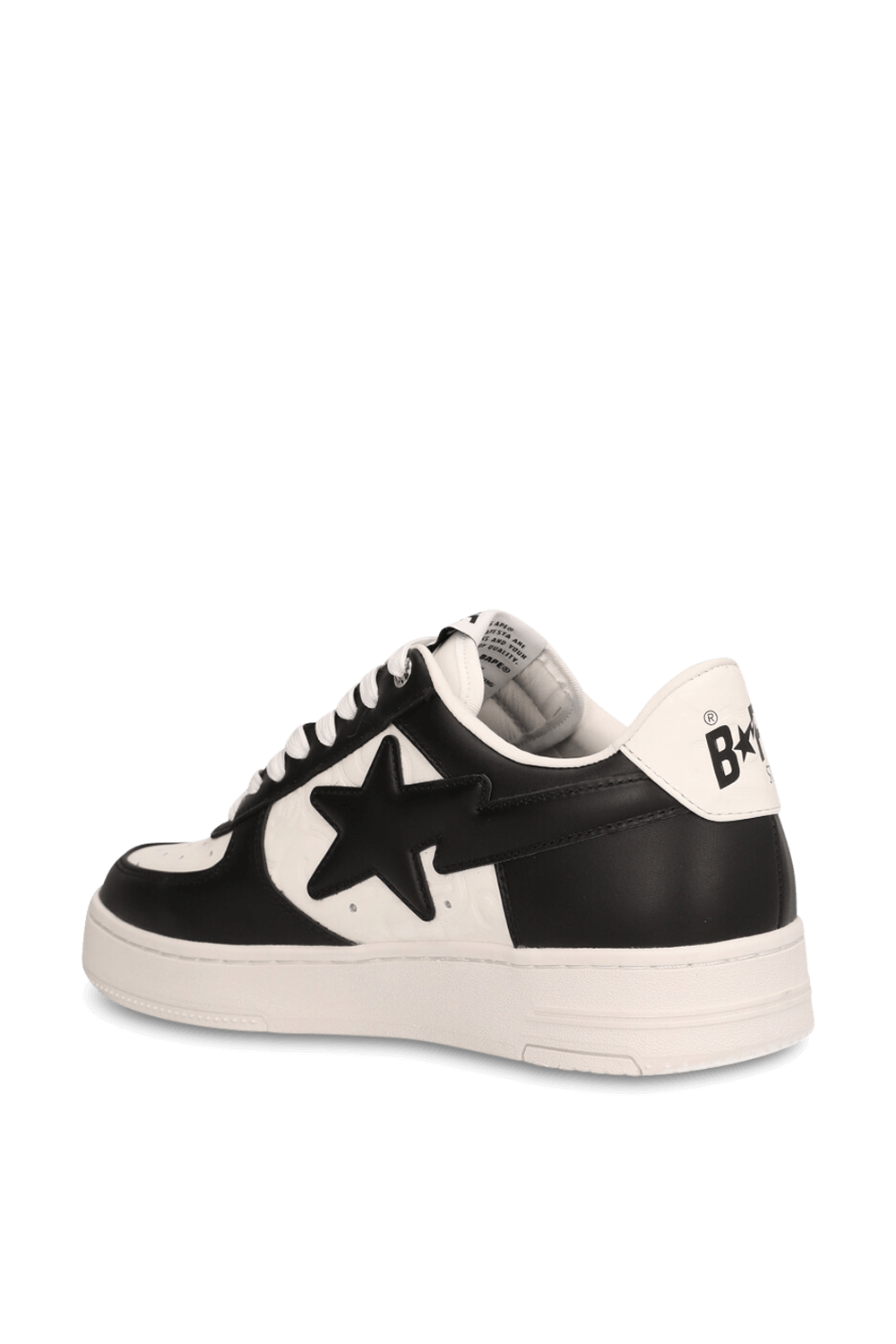 BAPE נעלי סניקרס